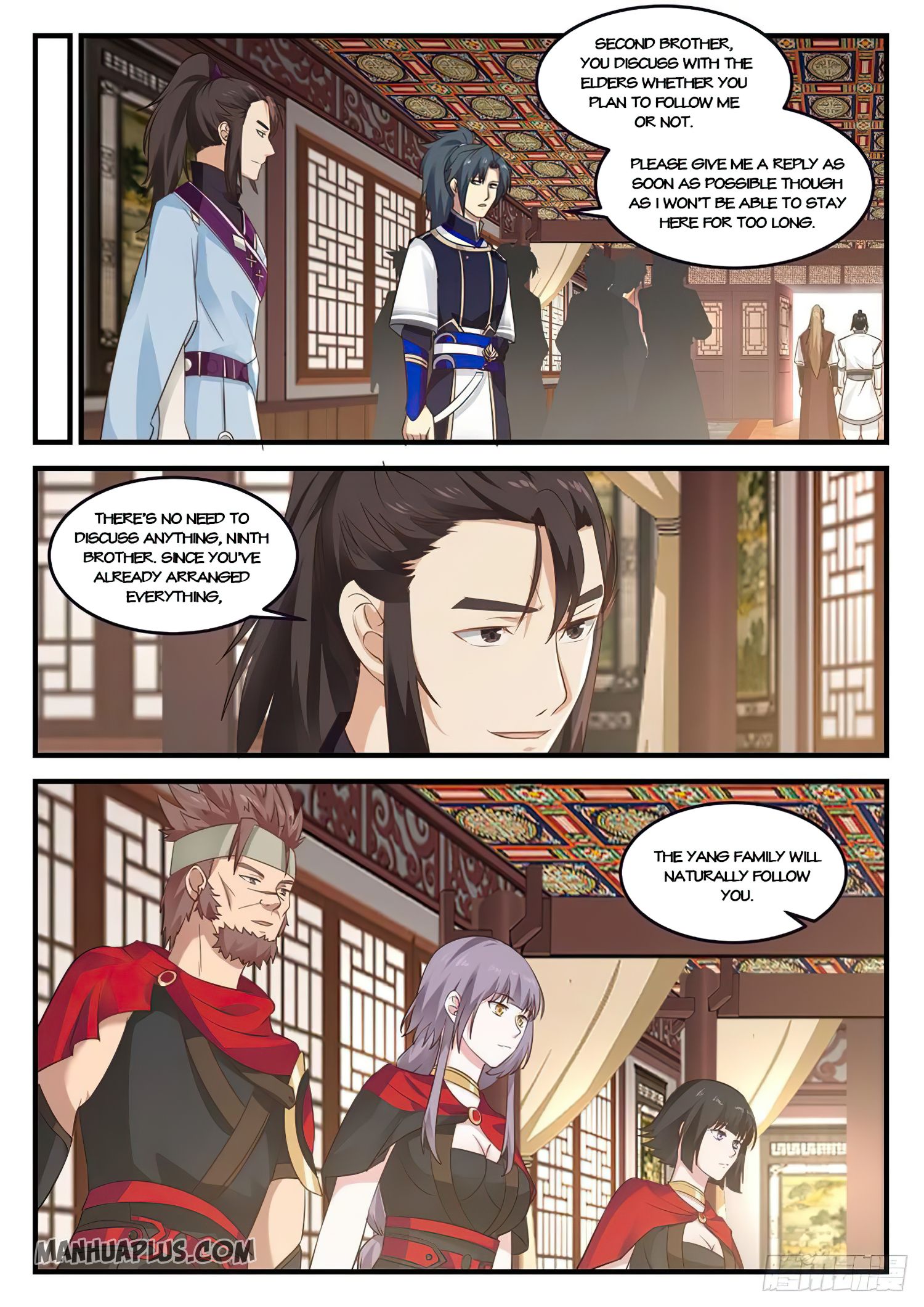Martial Peak Chapter 795 - 11