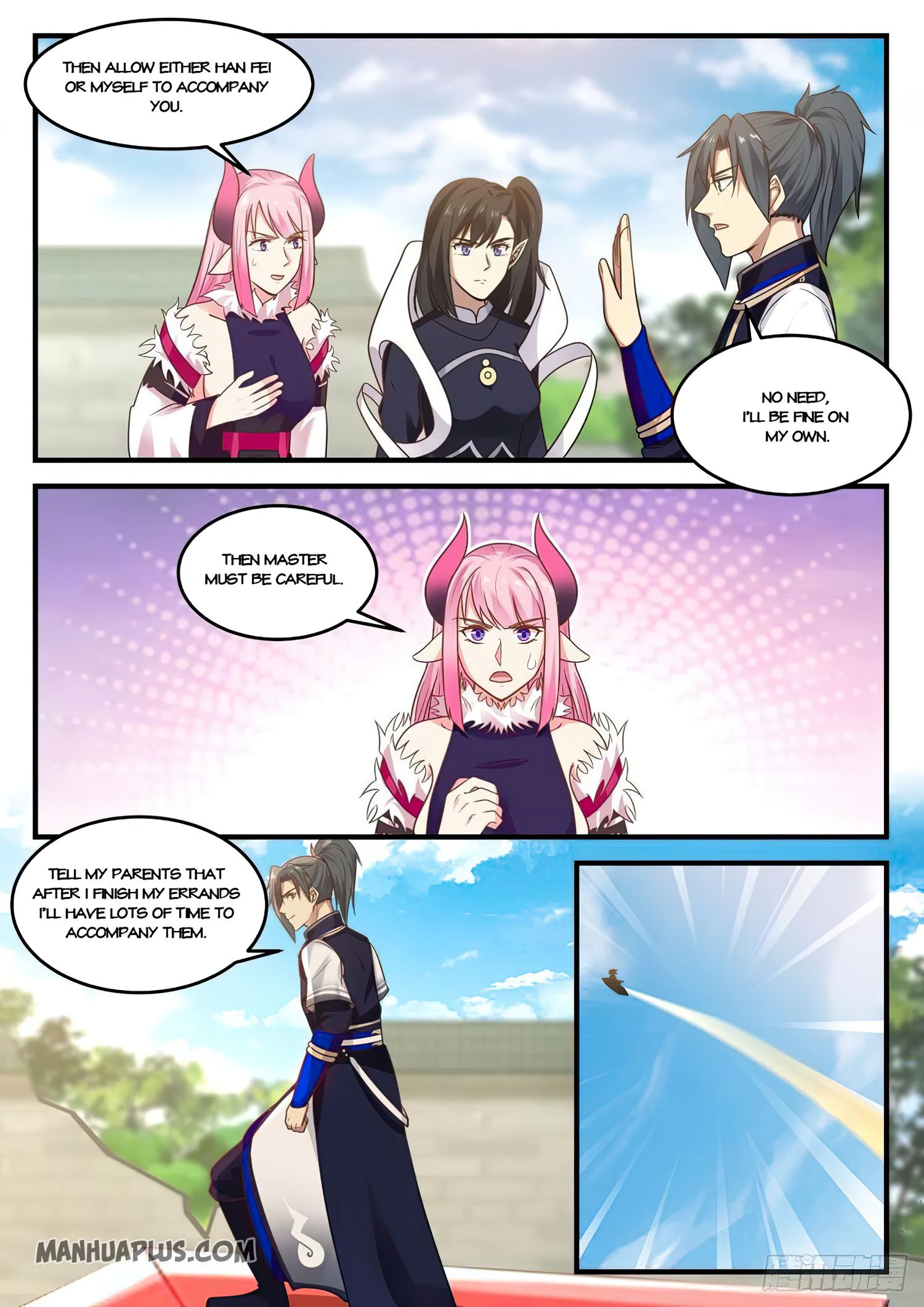 Martial Peak Chapter 796 - 7