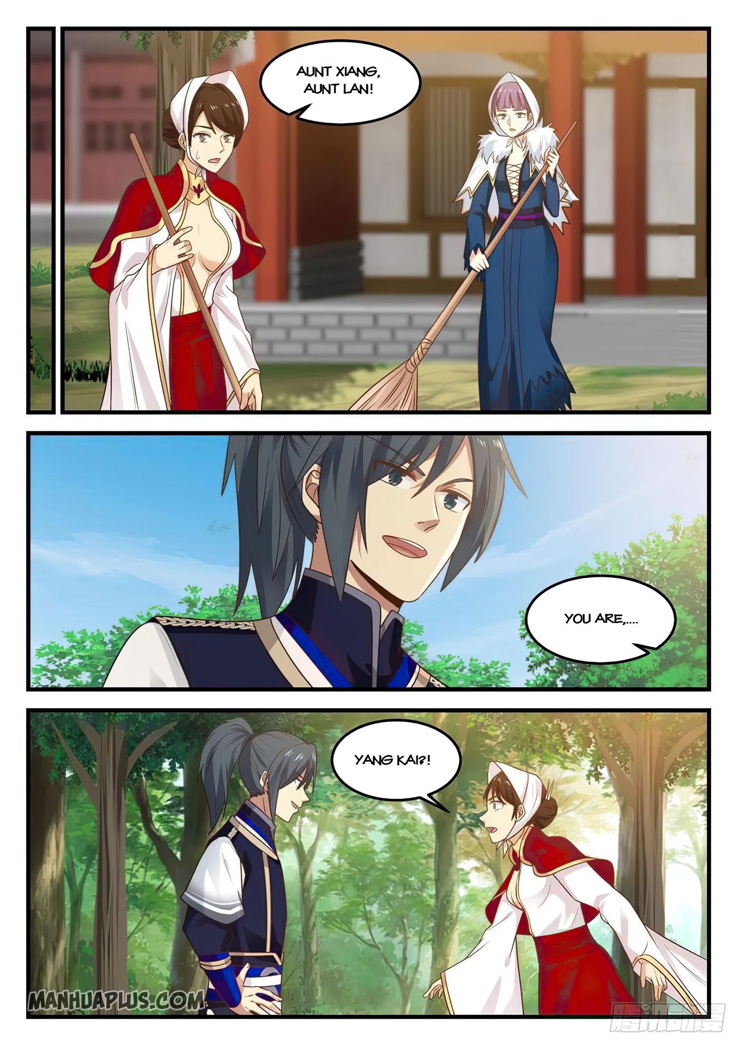 Martial Peak Chapter 796 - 9