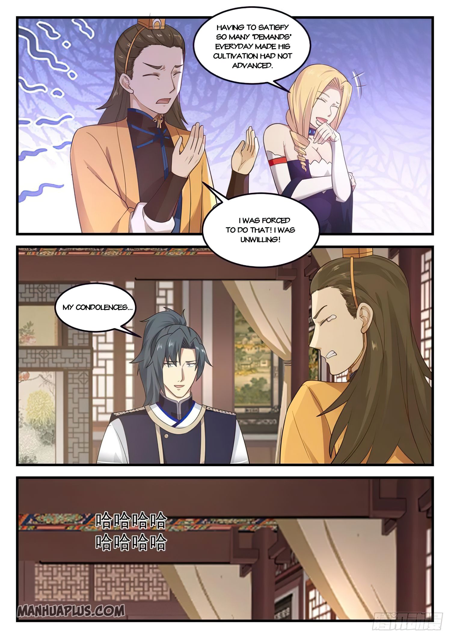 Martial Peak Chapter 795 - 9