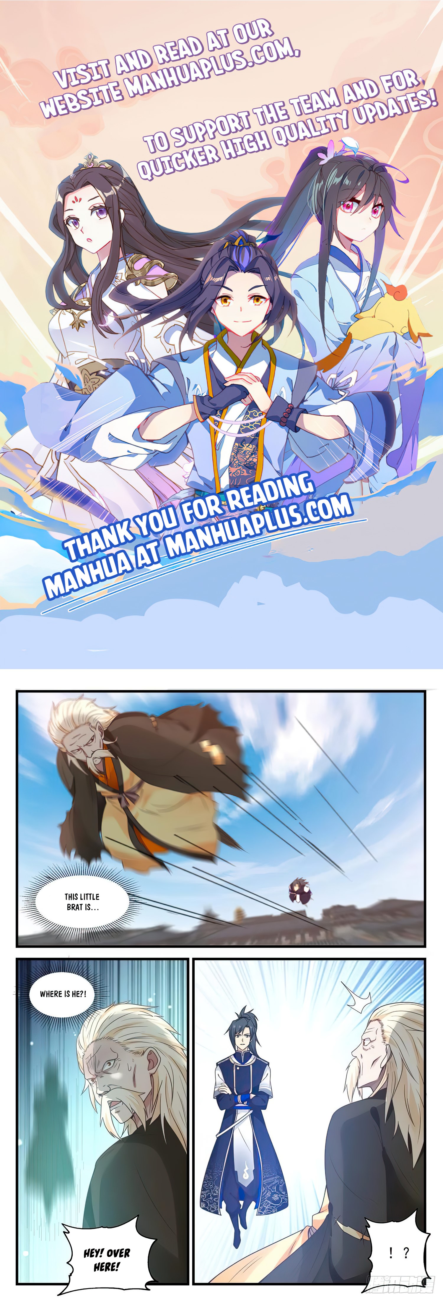 Martial Peak Chapter 798 - 1