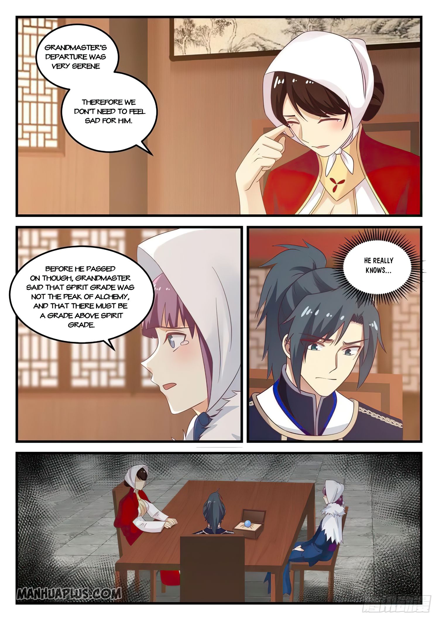 ManhuaPlus: Martial Peak Chapter 797 2