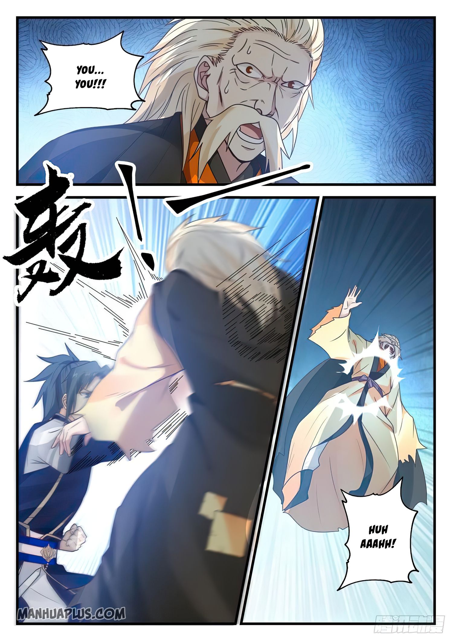 Martial Peak Chapter 798 - 2