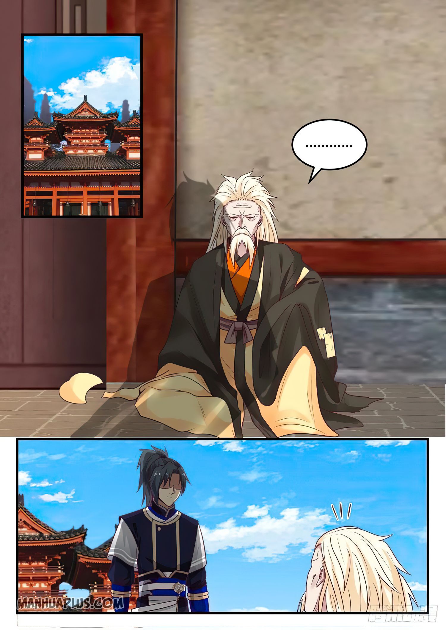 ManhuaPlus: Martial Peak Chapter 797 9