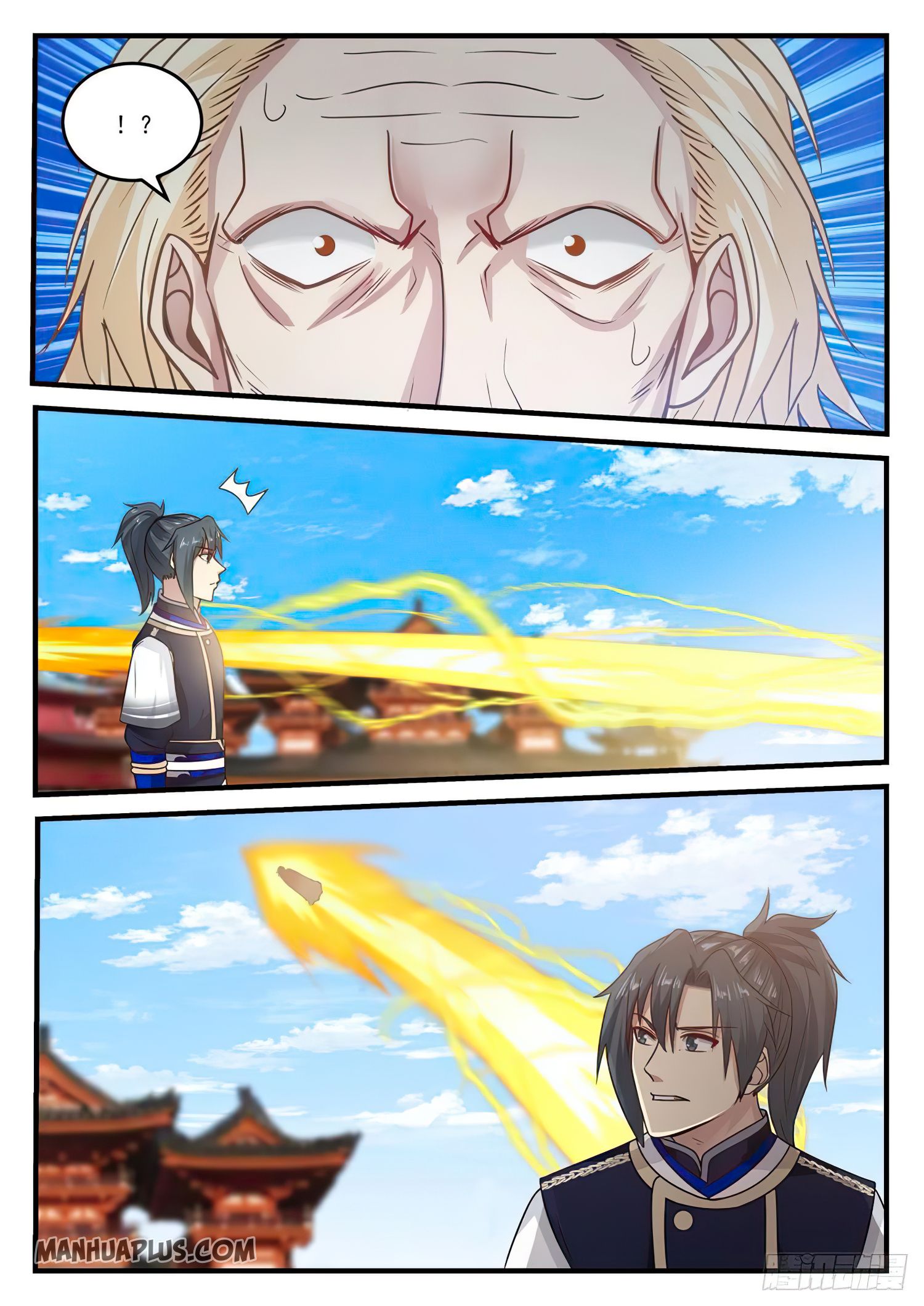 ManhuaPlus: Martial Peak Chapter 797 11