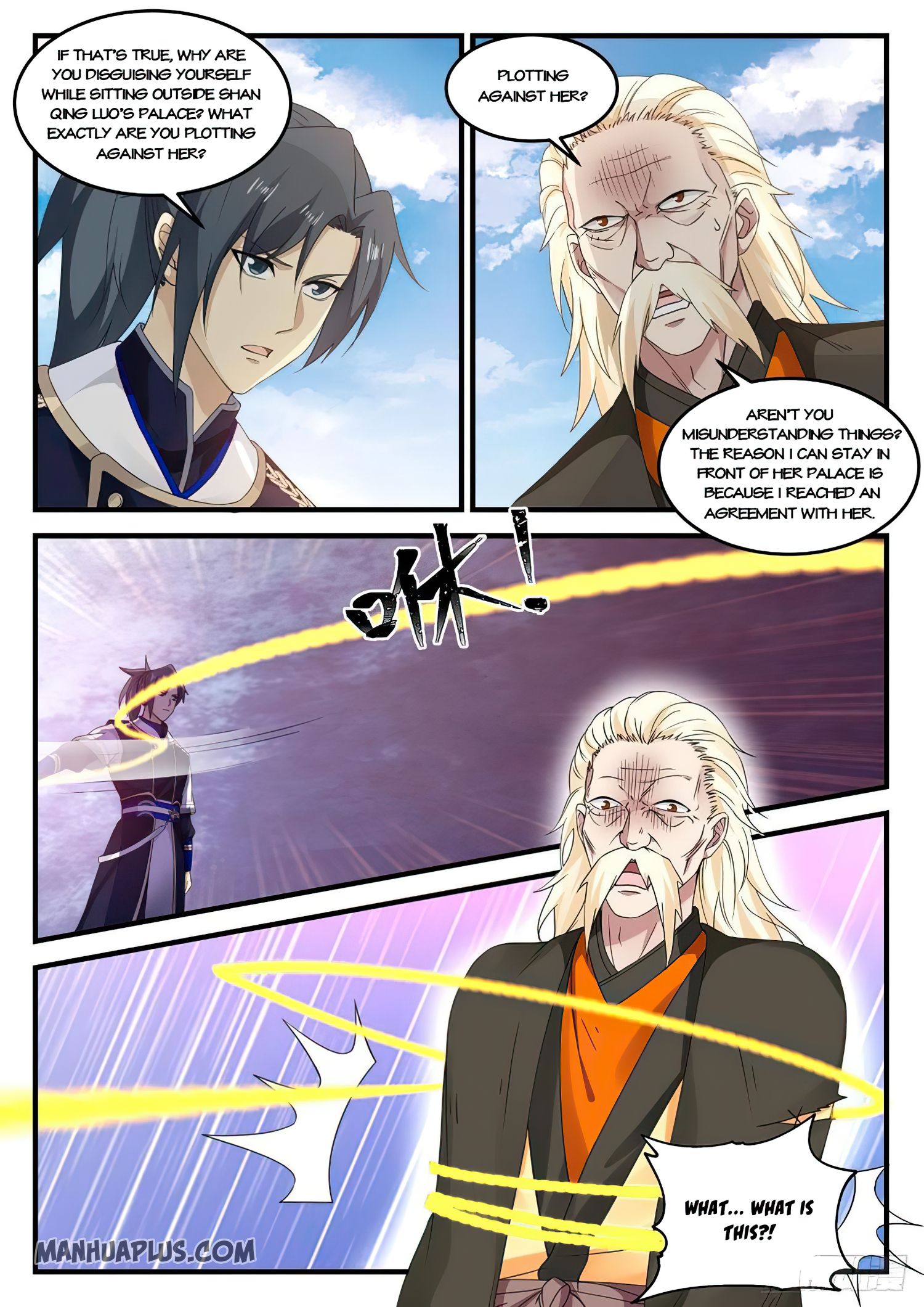 Martial Peak Chapter 798 - 5