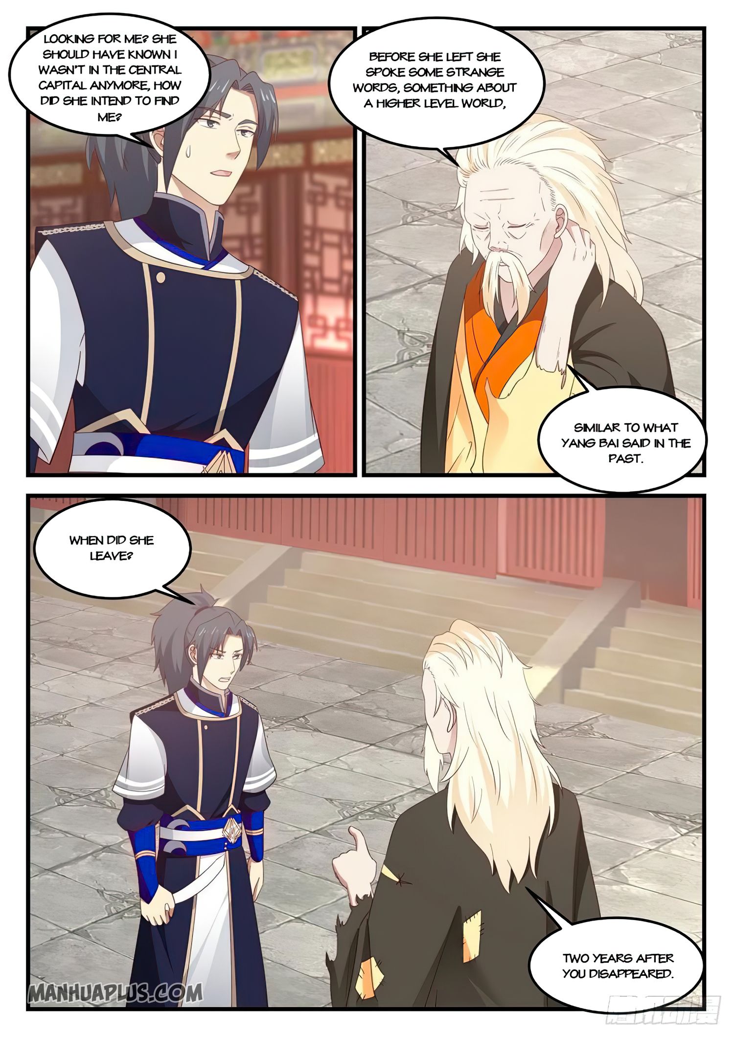 Martial Peak Chapter 798 - 11