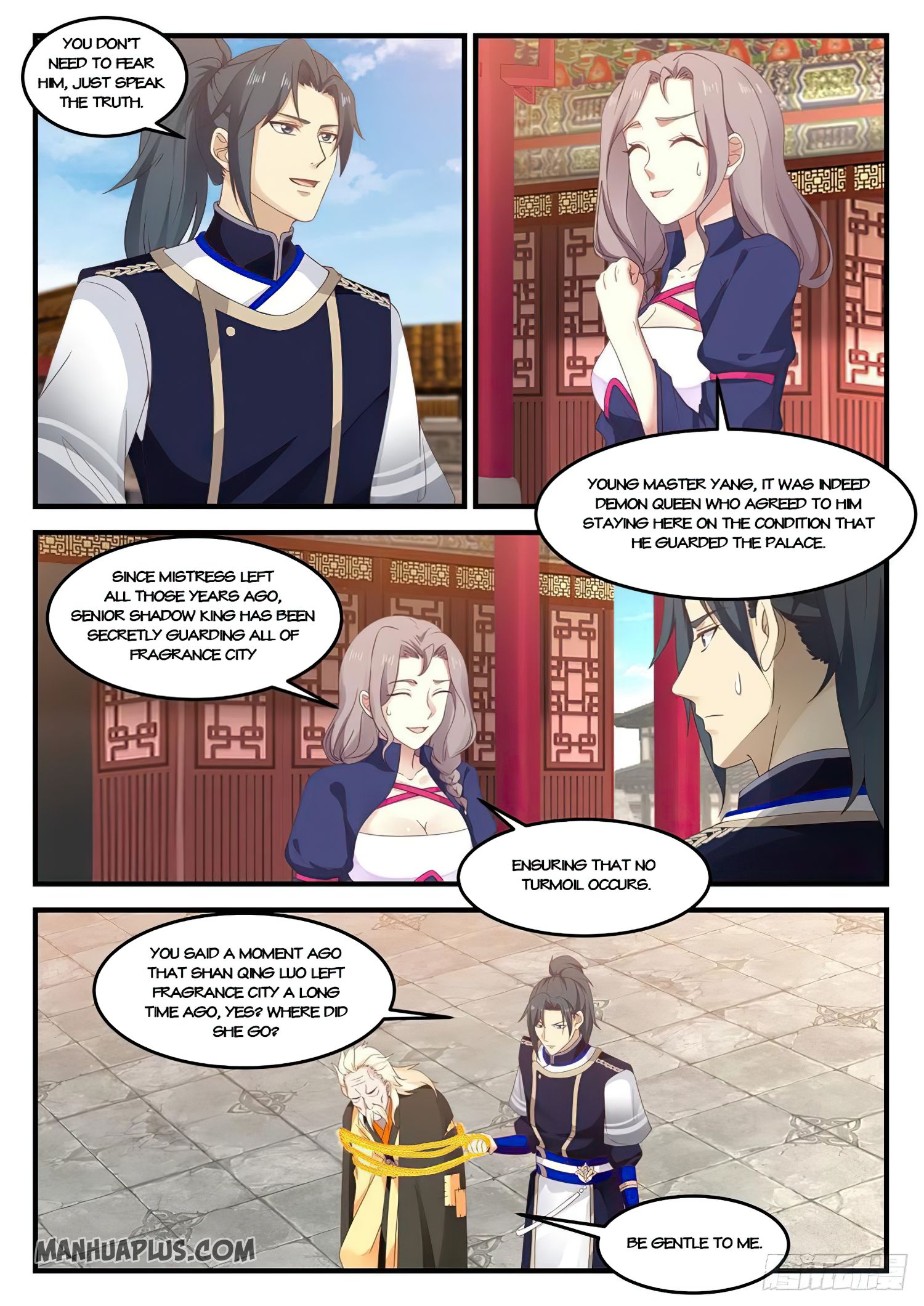 Martial Peak Chapter 798 - 9
