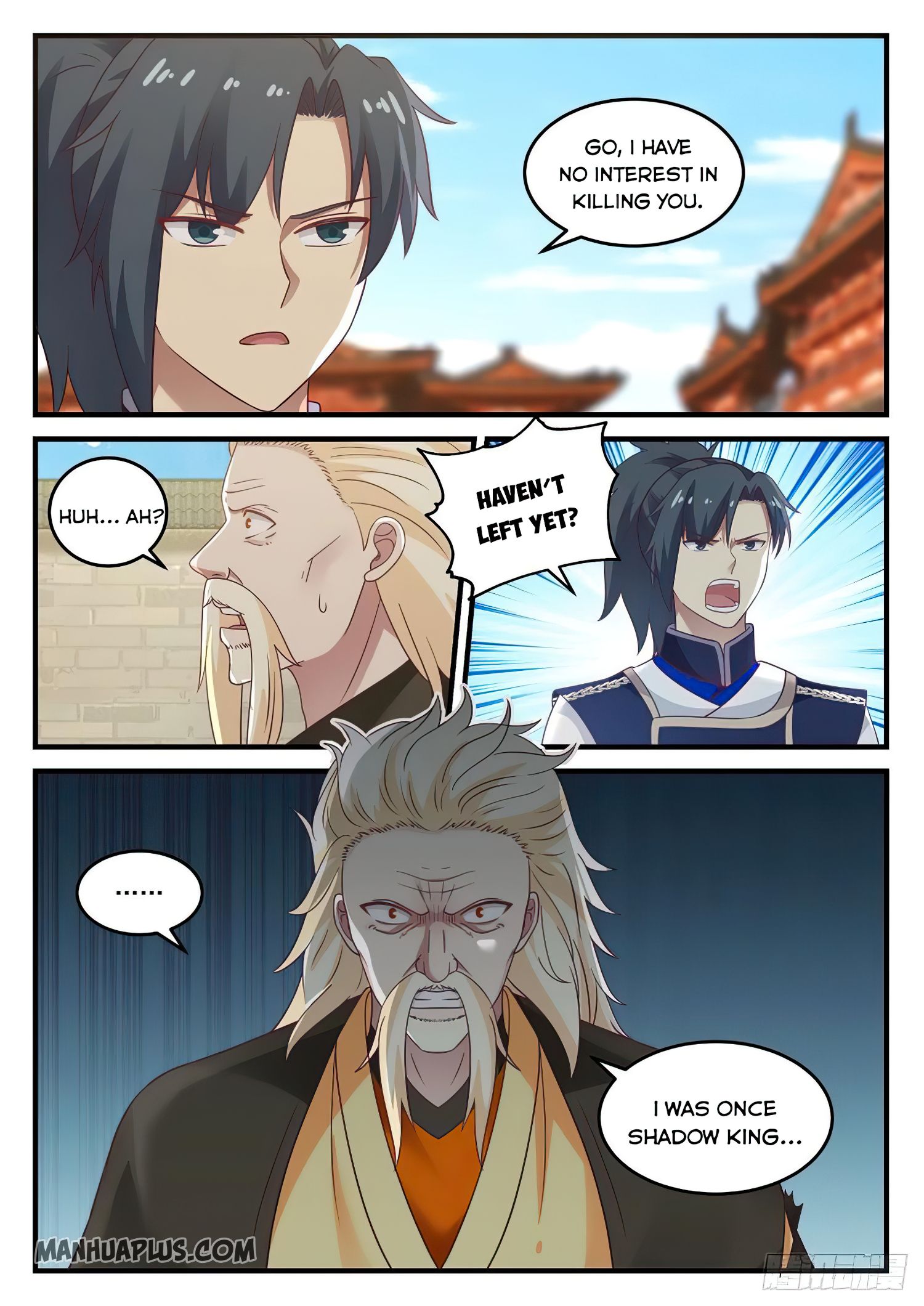 Martial Peak Chapter 799 - 1