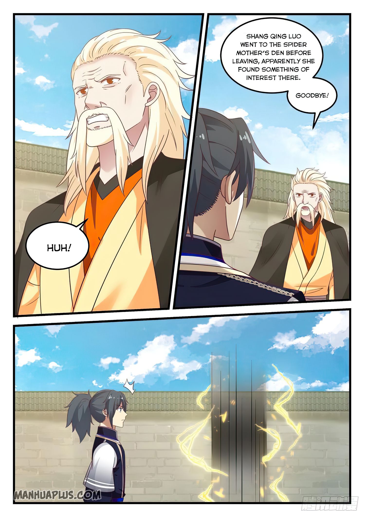 Martial Peak Chapter 799 - 2