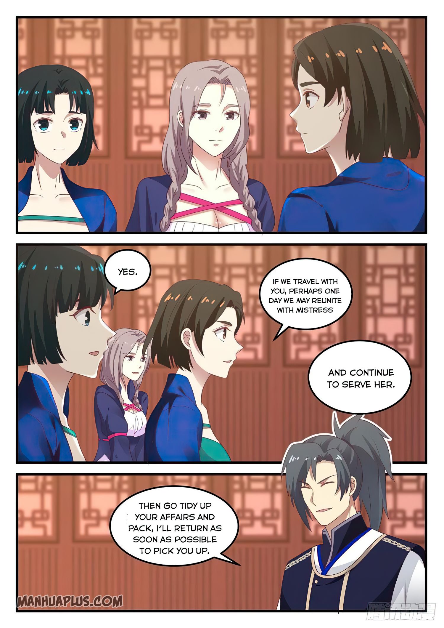 Martial Peak Chapter 799 - 5