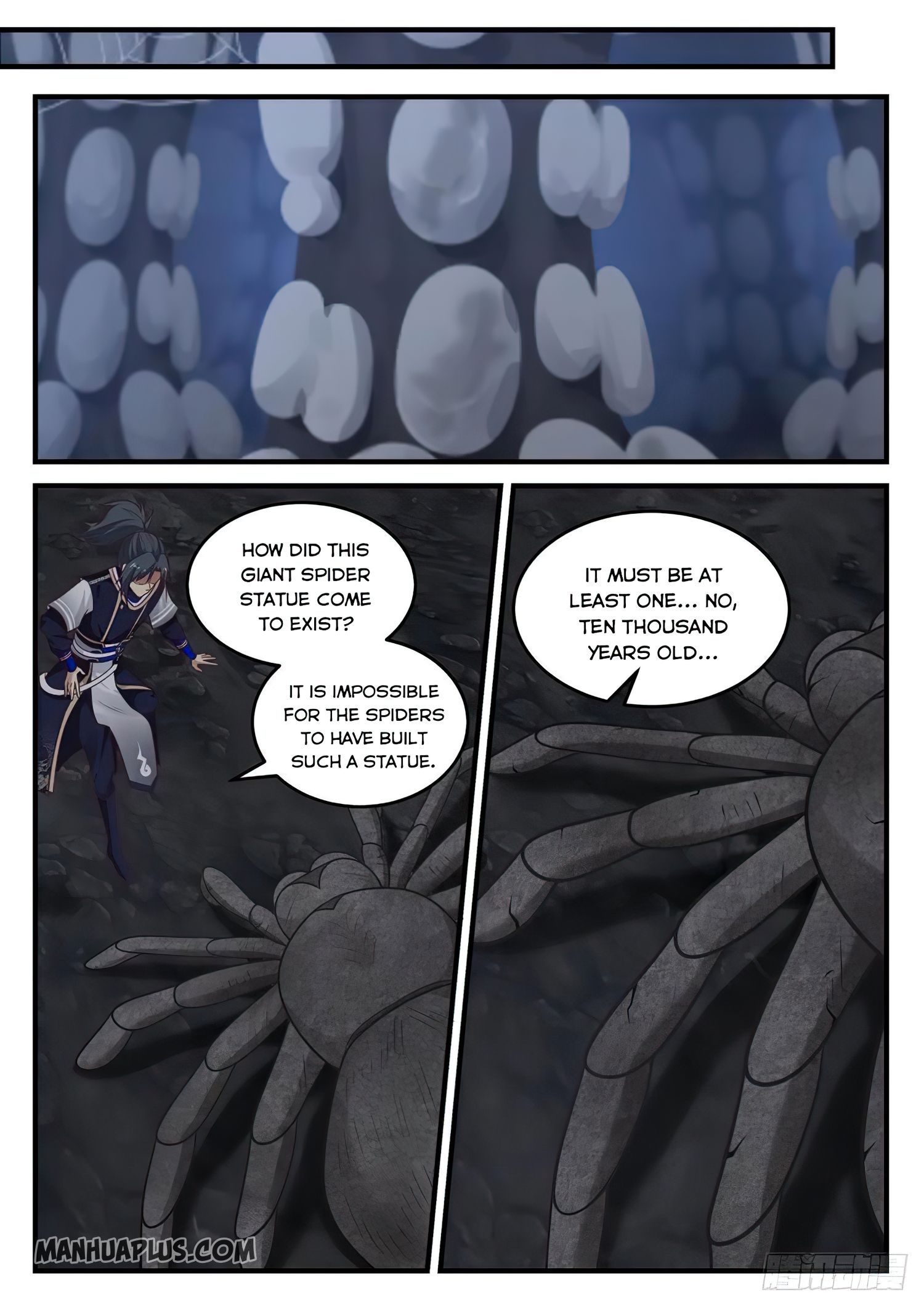 Martial Peak Chapter 799 - 6