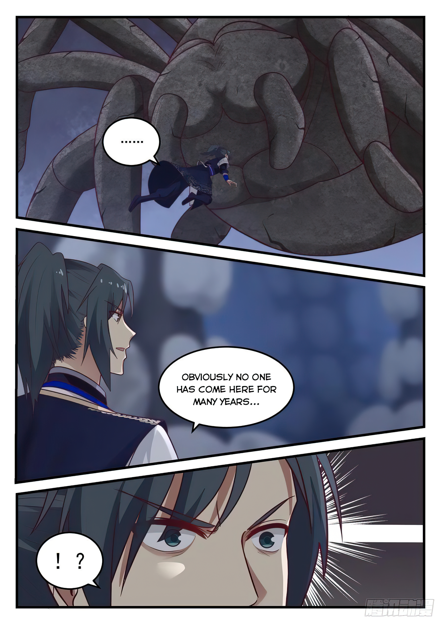 Martial Peak Chapter 799 - 7