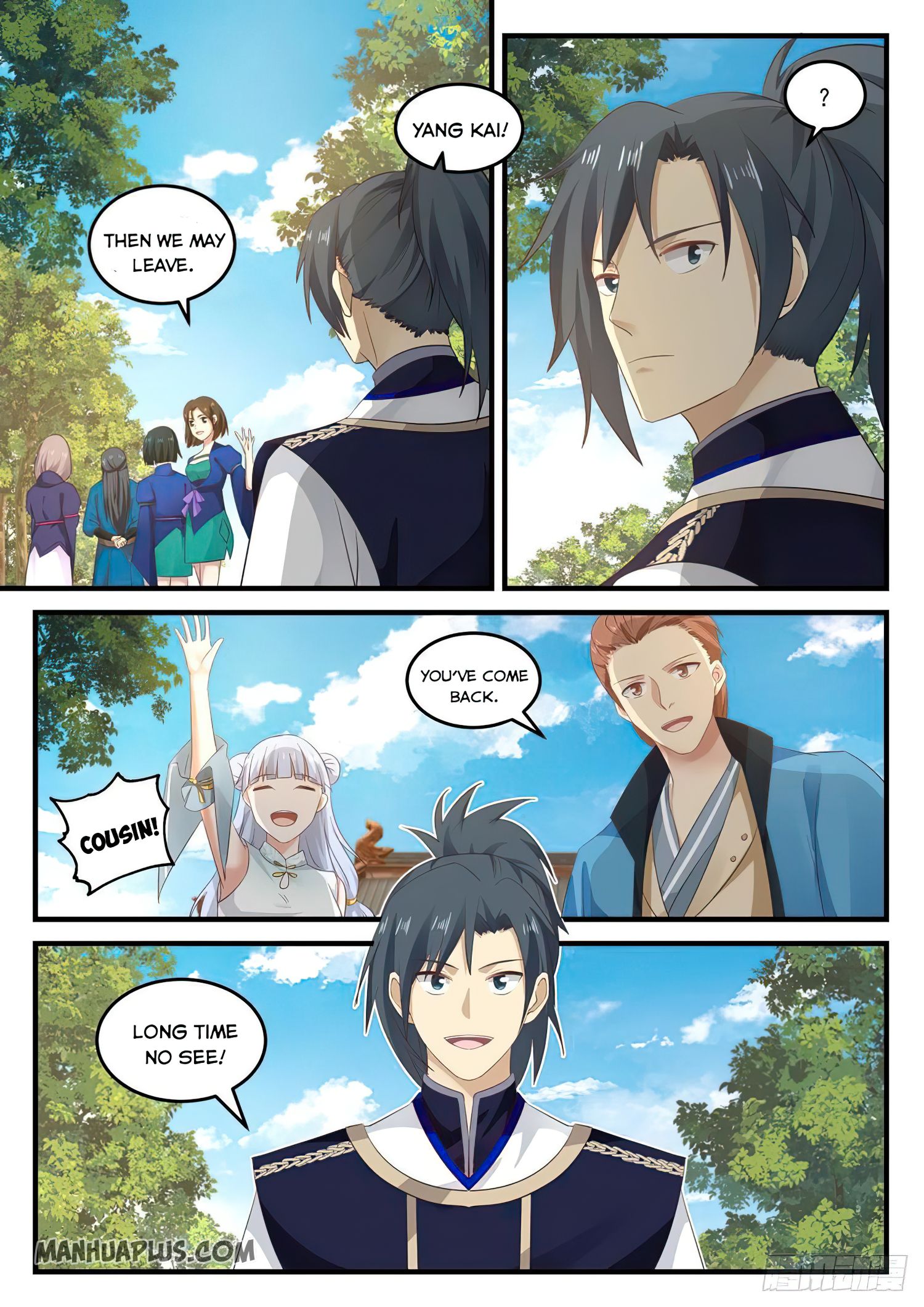 Martial Peak Chapter 799 - 10