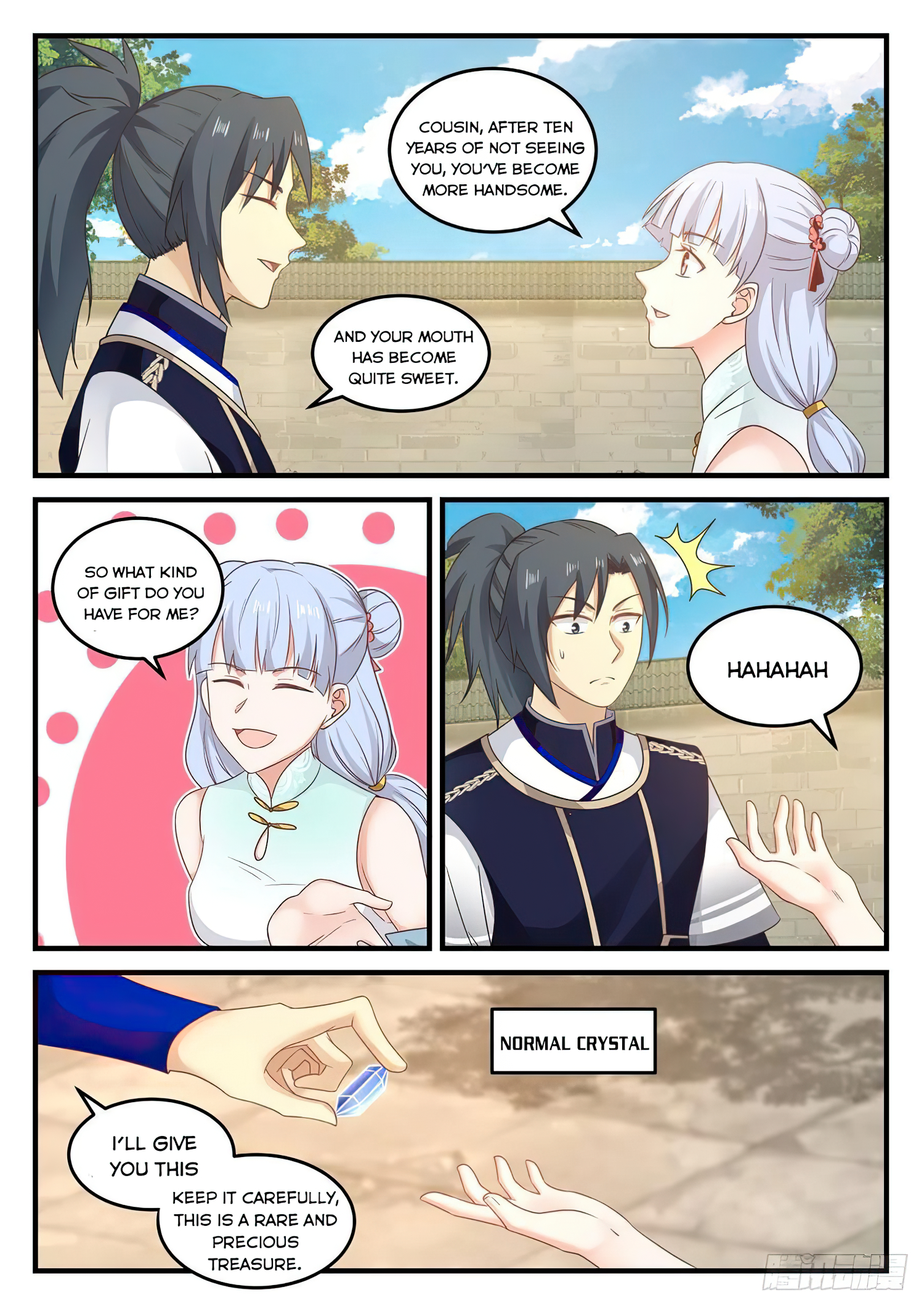Martial Peak Chapter 799 - 11