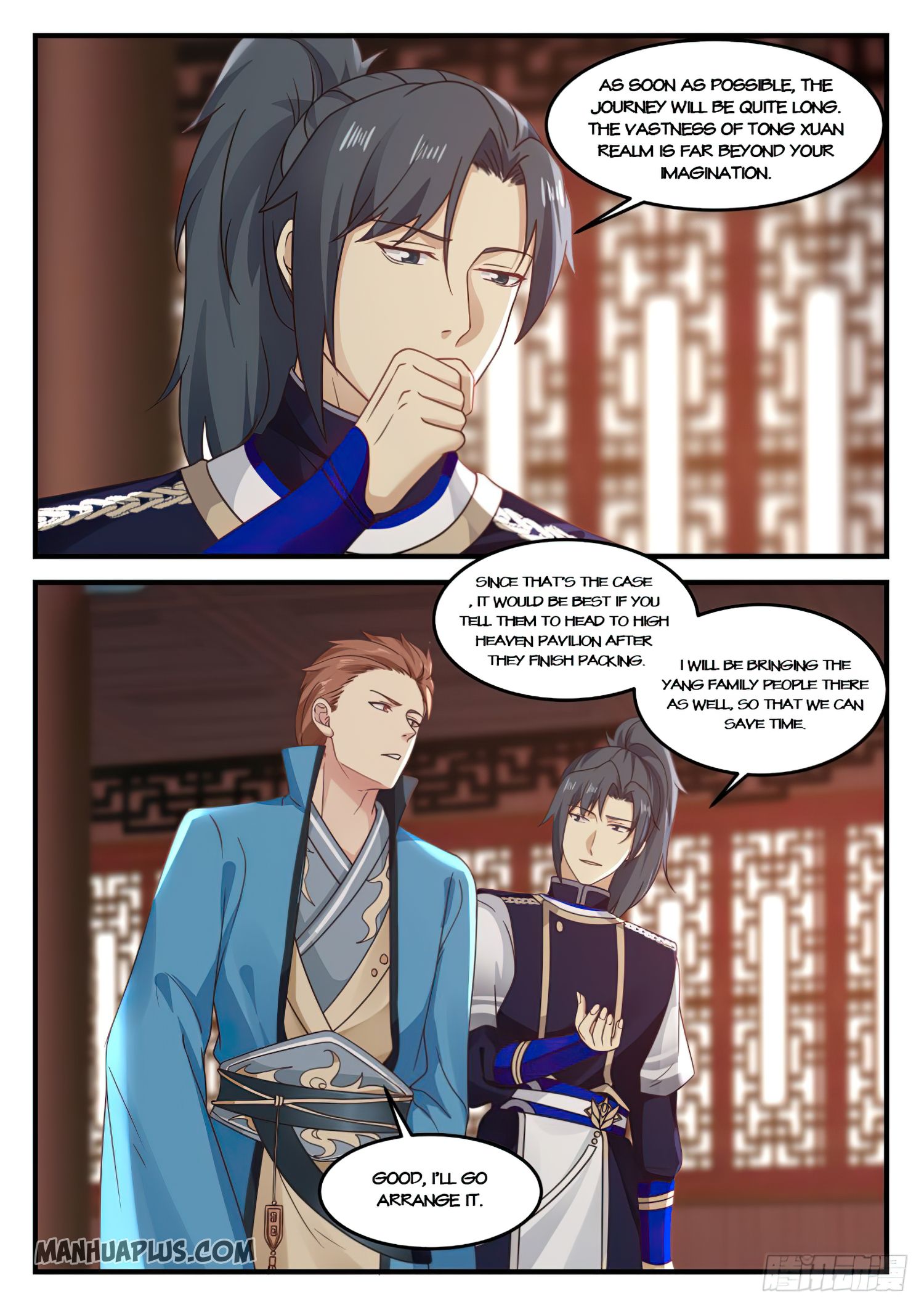 Martial Peak Chapter 800 - 5