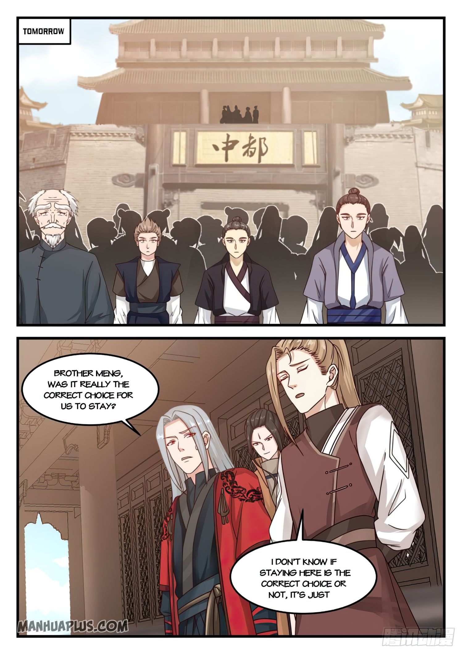 Martial Peak Chapter 800 - 6