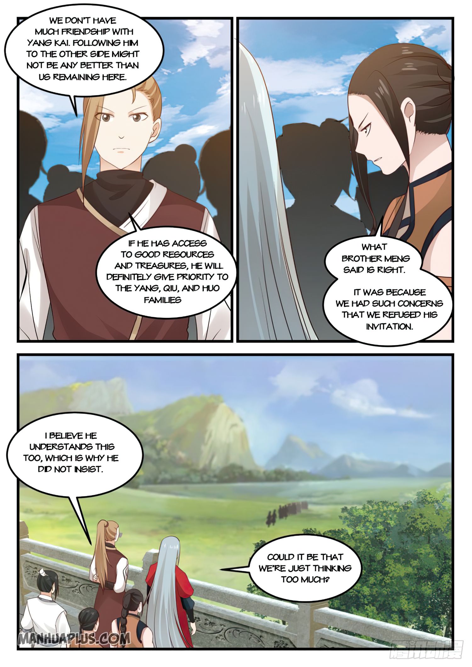Martial Peak Chapter 800 - 7