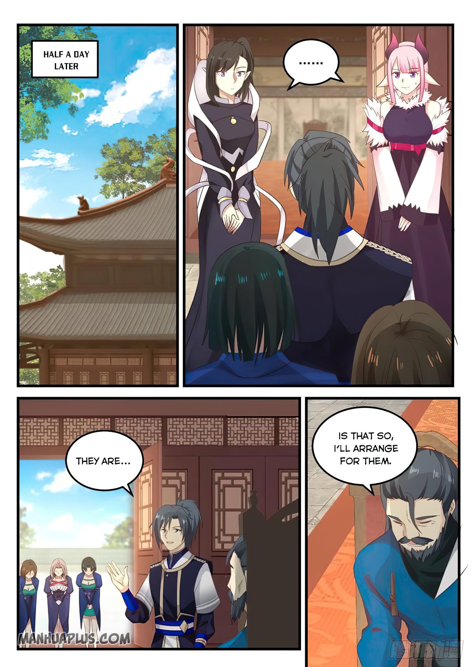 Martial Peak Chapter 799 - 9