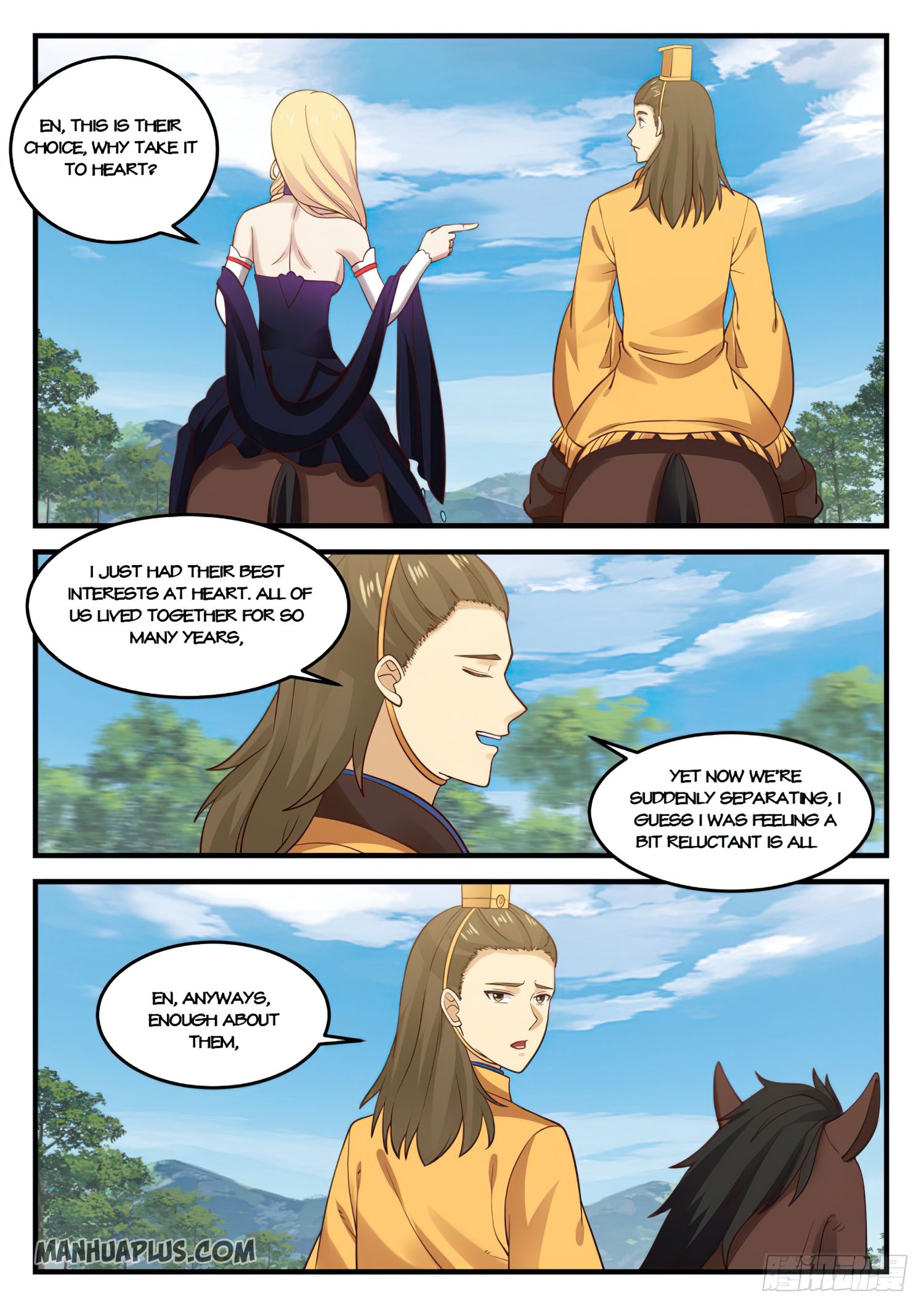 Martial Peak Chapter 800 - 10