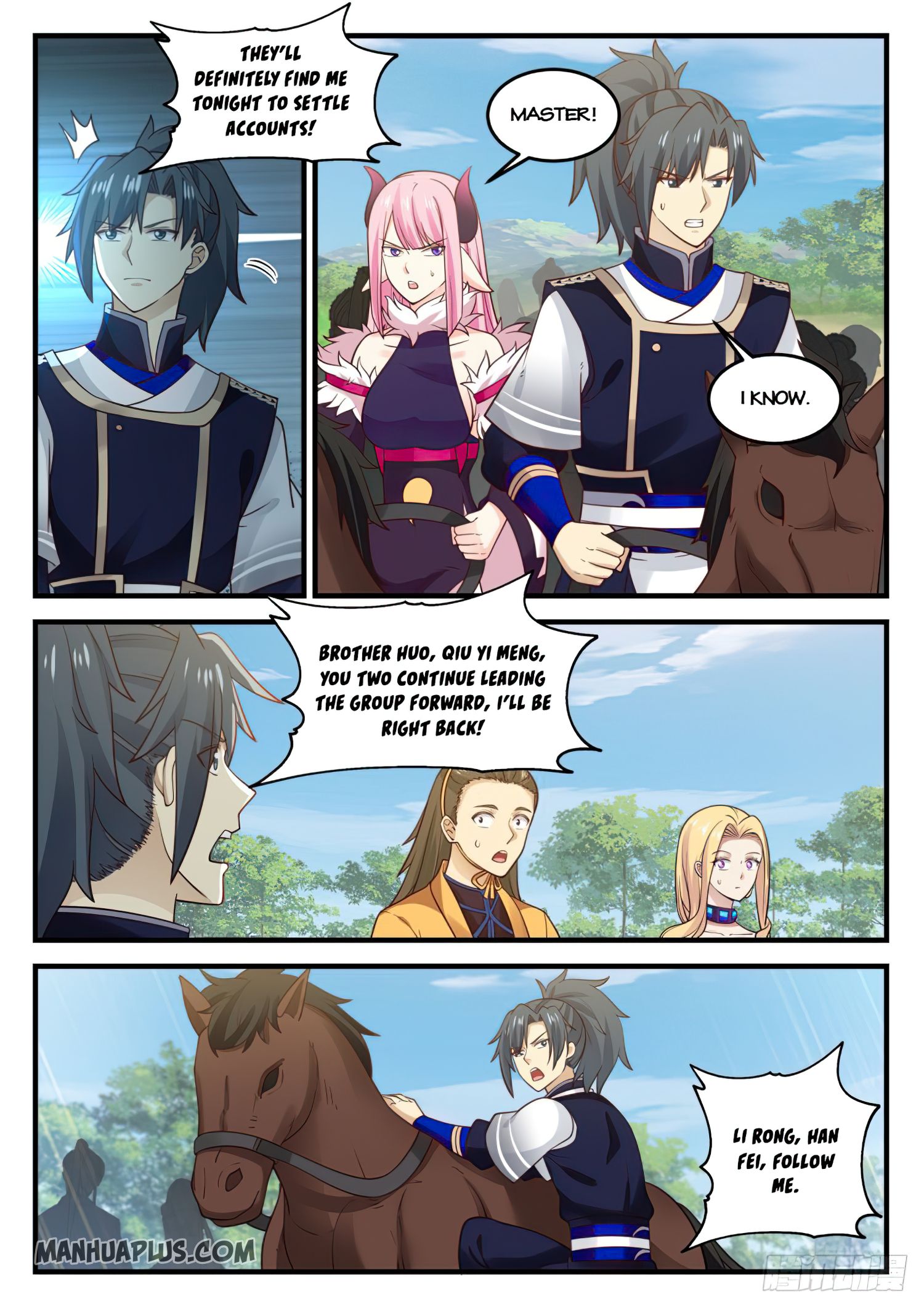 Martial Peak Chapter 800 - 12