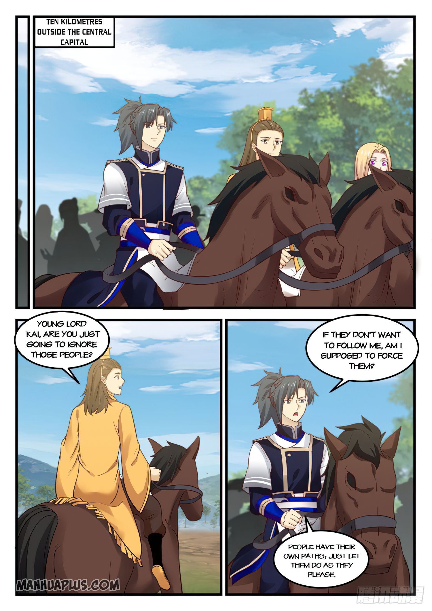 Martial Peak Chapter 800 - 9