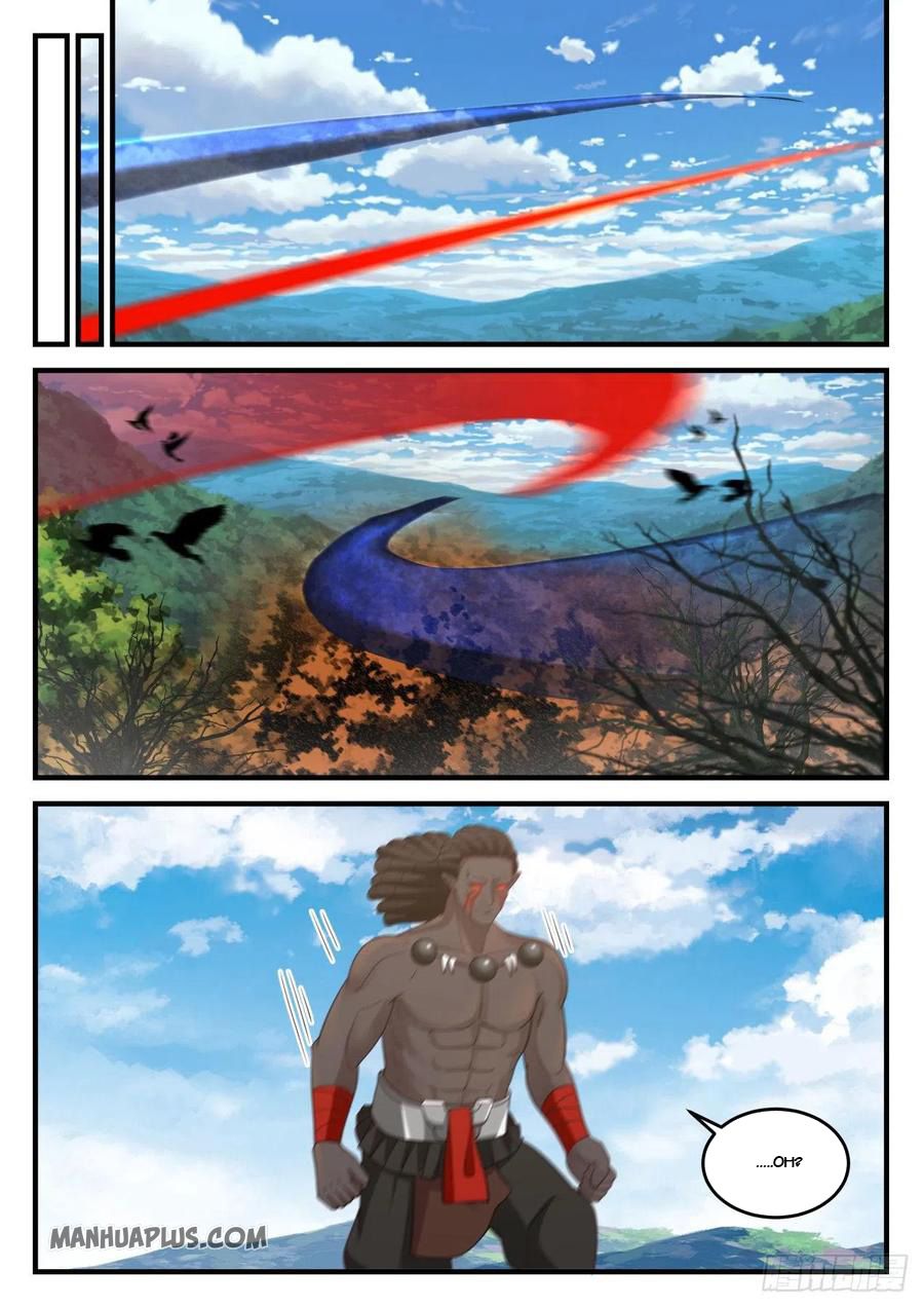 Martial Peak Chapter 801 - 3