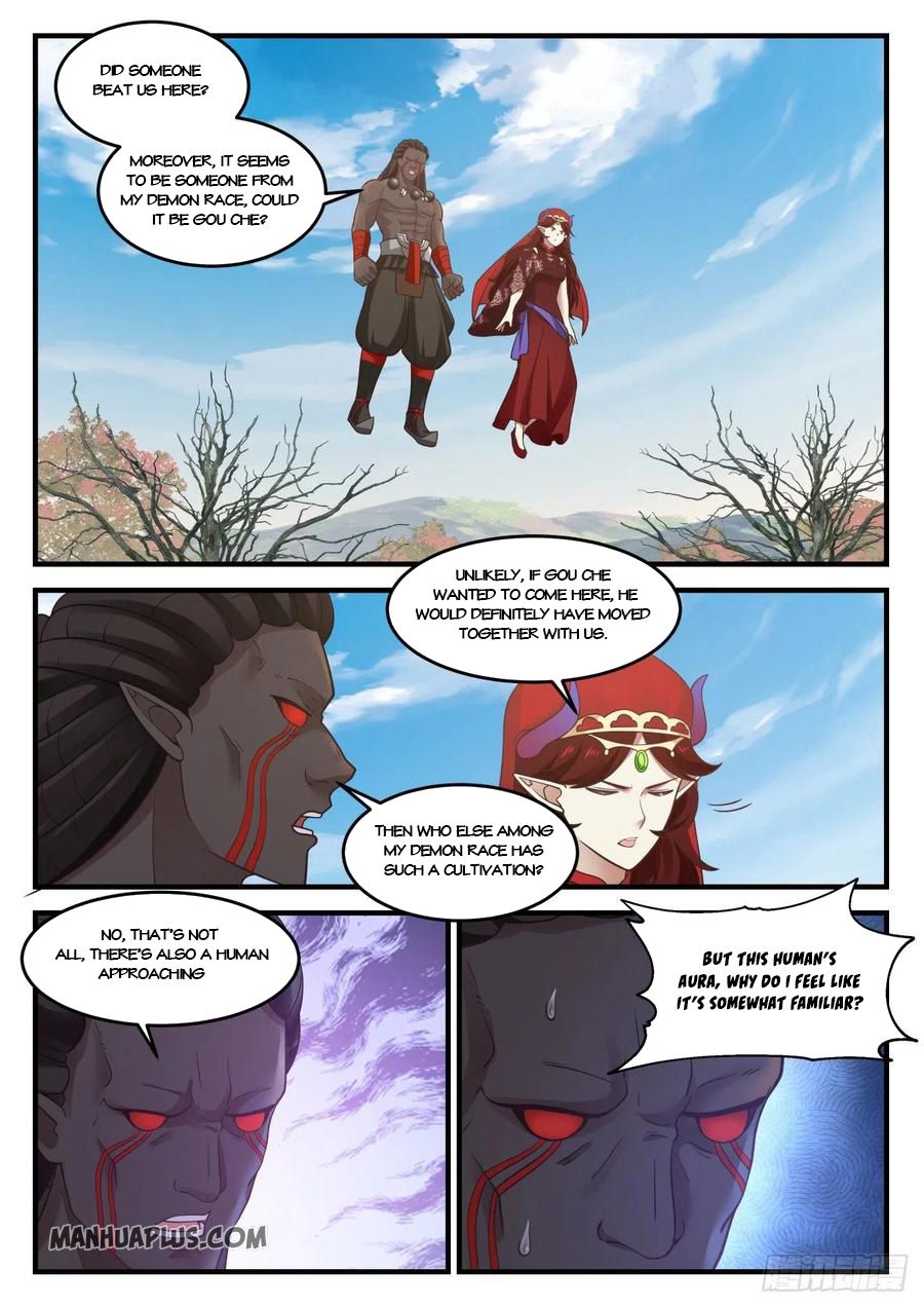 Martial Peak Chapter 801 - 4