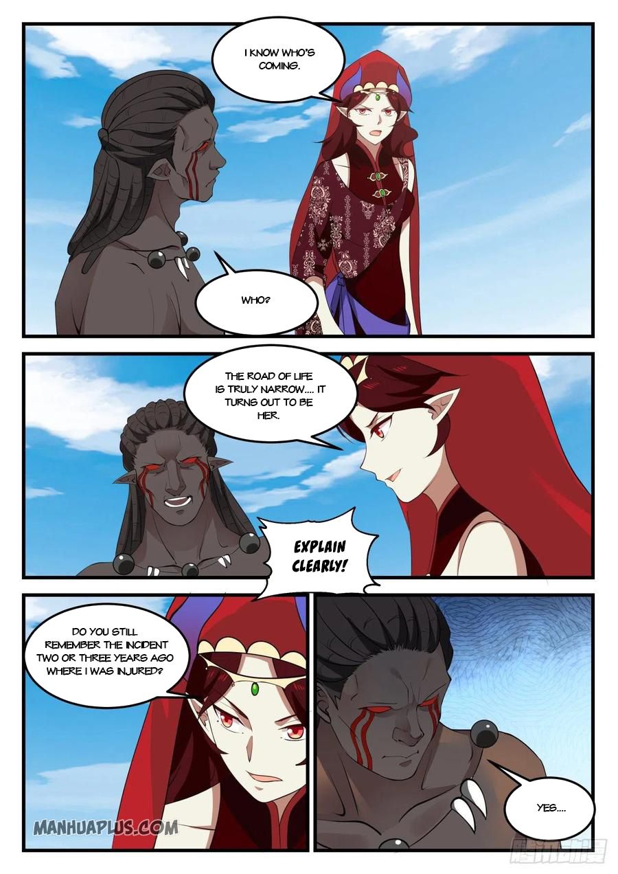 Martial Peak Chapter 801 - 5