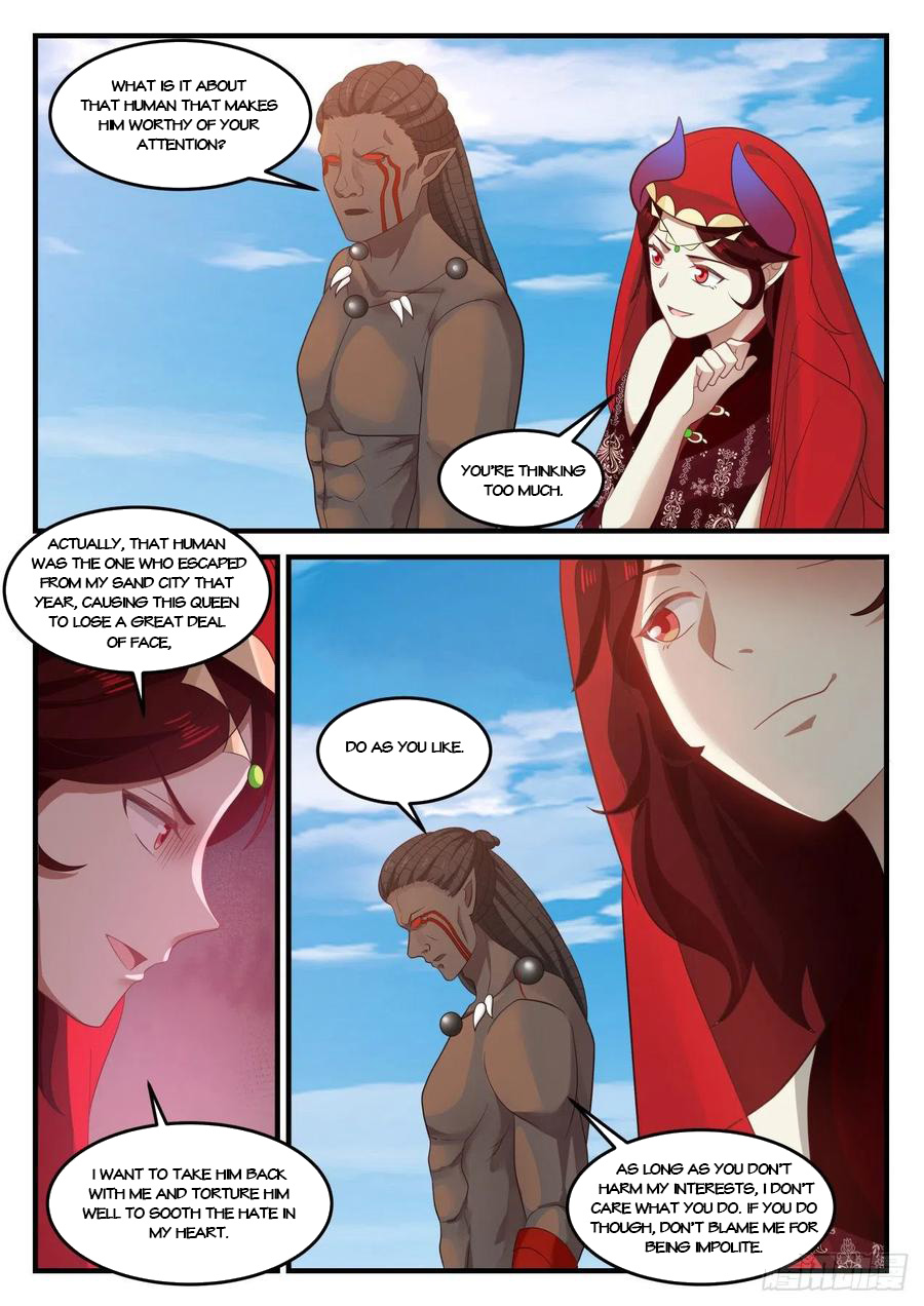 Martial Peak Chapter 801 - 10