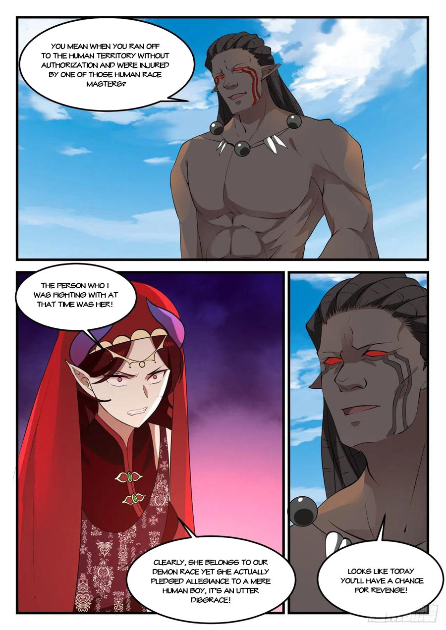 Martial Peak Chapter 801 - 6