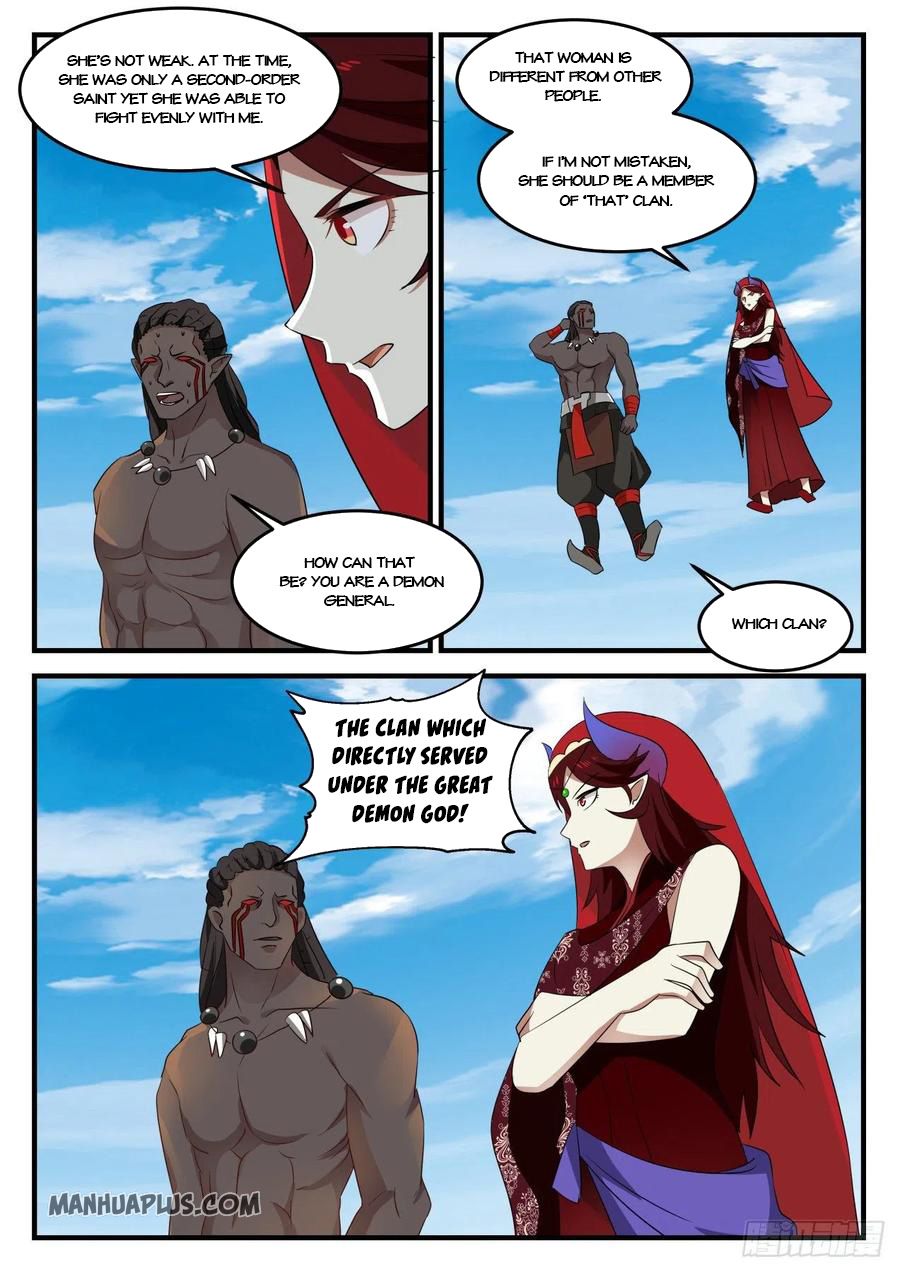 Martial Peak Chapter 801 - 7