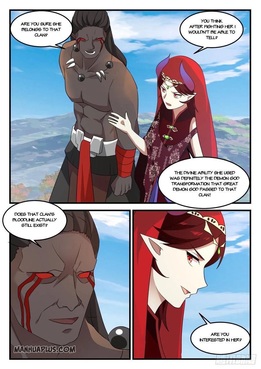 Martial Peak Chapter 801 - 8