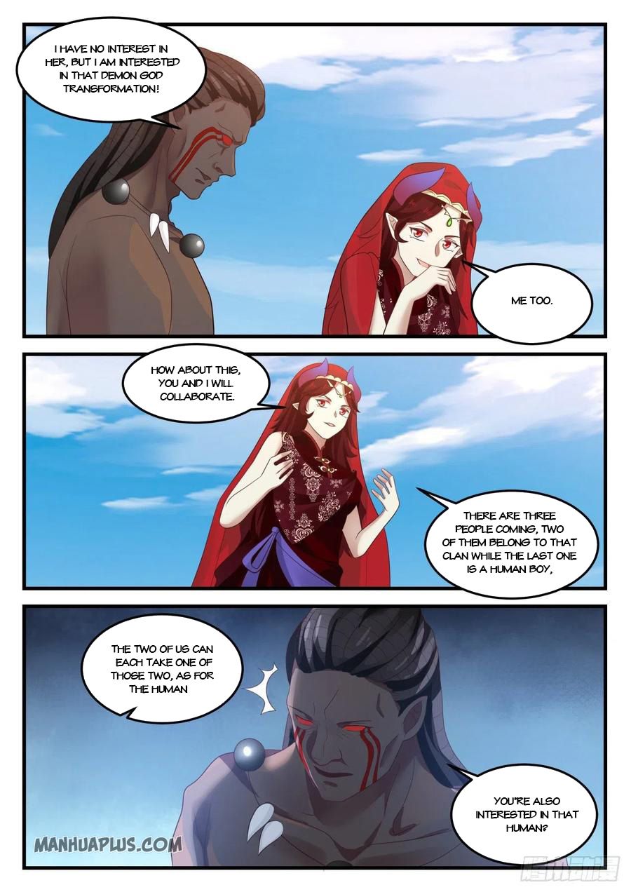Martial Peak Chapter 801 - 9