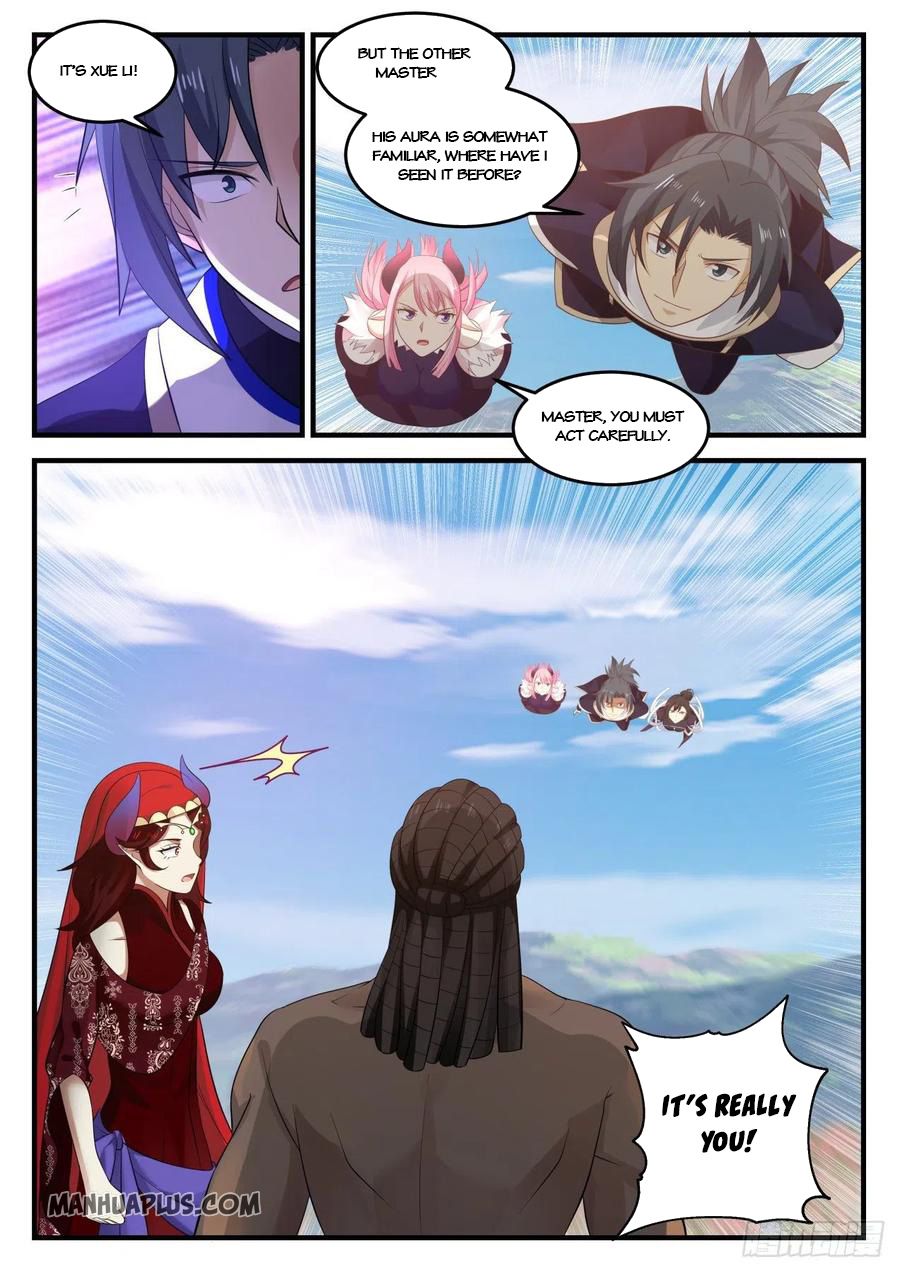 Martial Peak Chapter 801 - 12