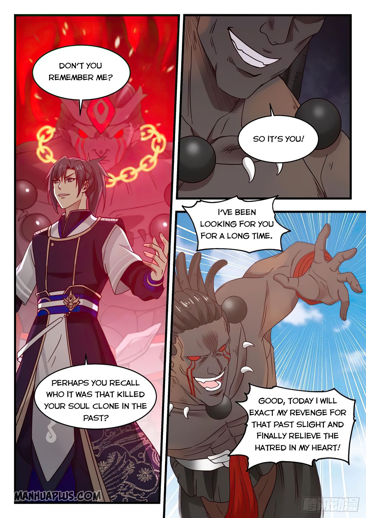 Martial Peak Chapter 802 - 4