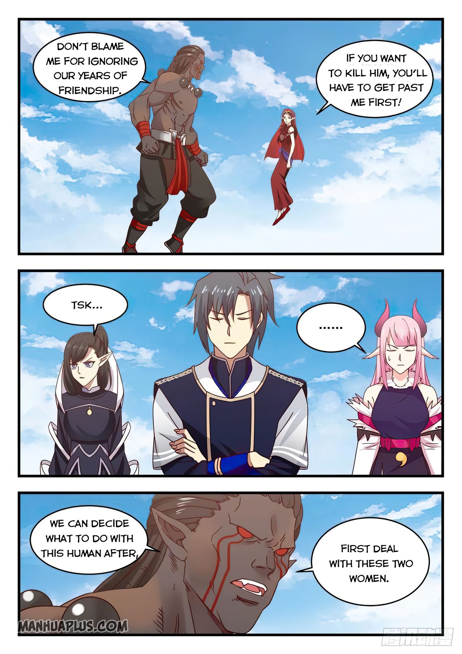 Martial Peak Chapter 802 - 6