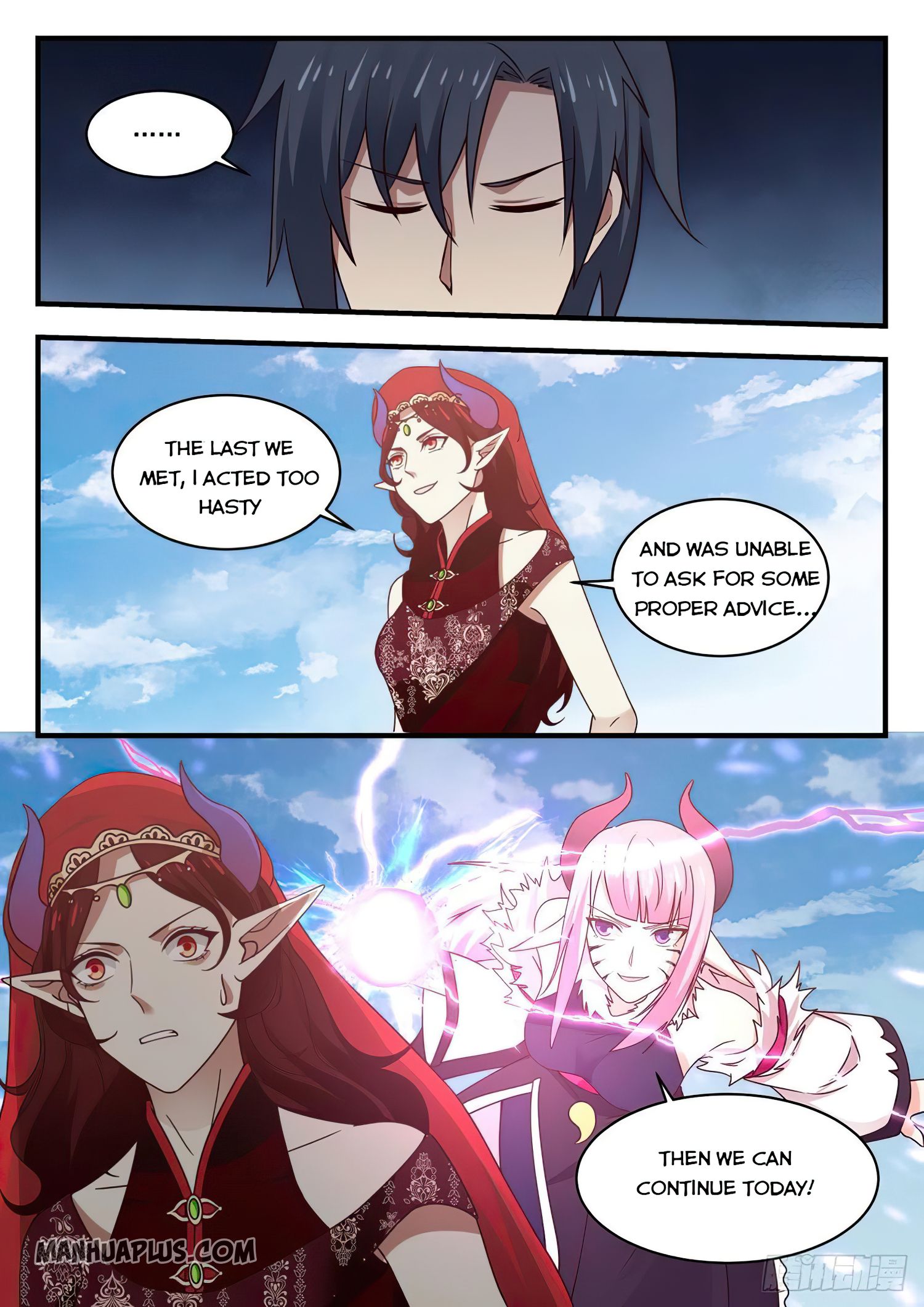 Martial Peak Chapter 802 - 7