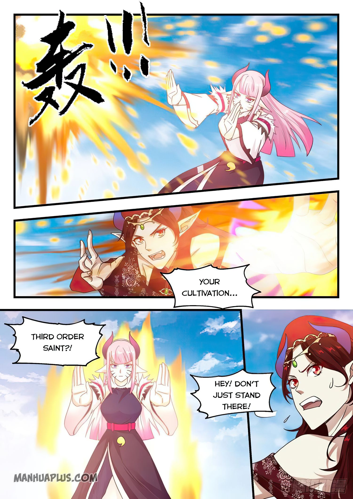 Martial Peak Chapter 802 - 8