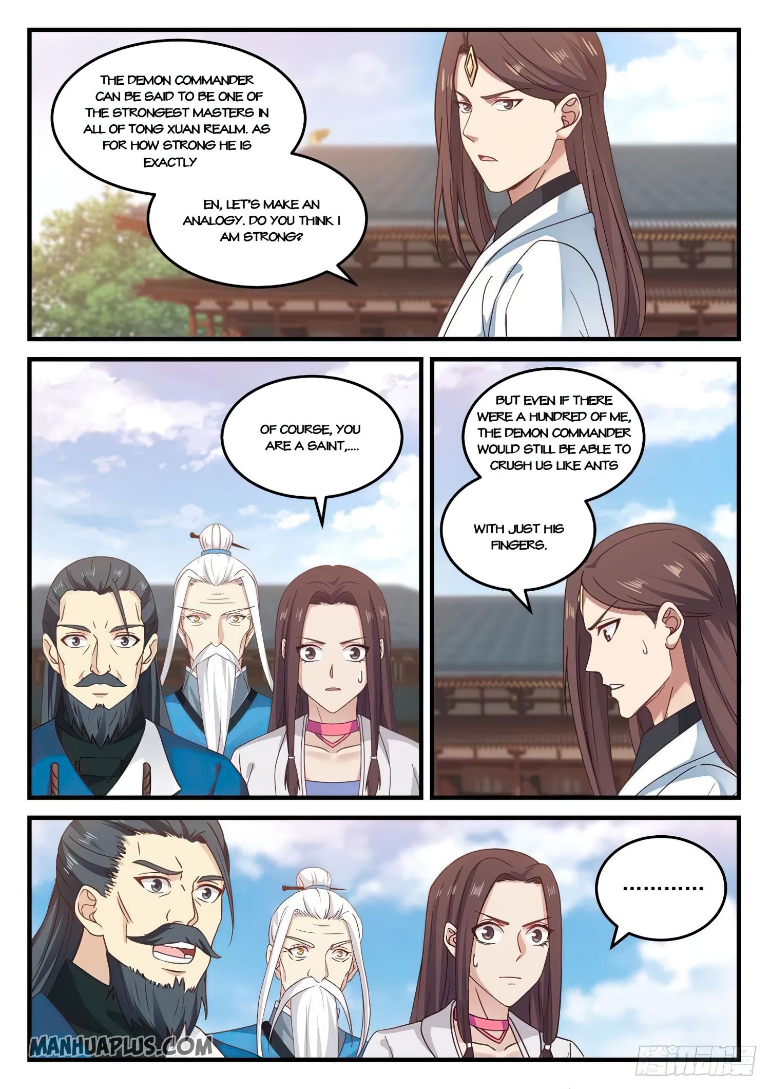 Martial Peak Chapter 804 - 2