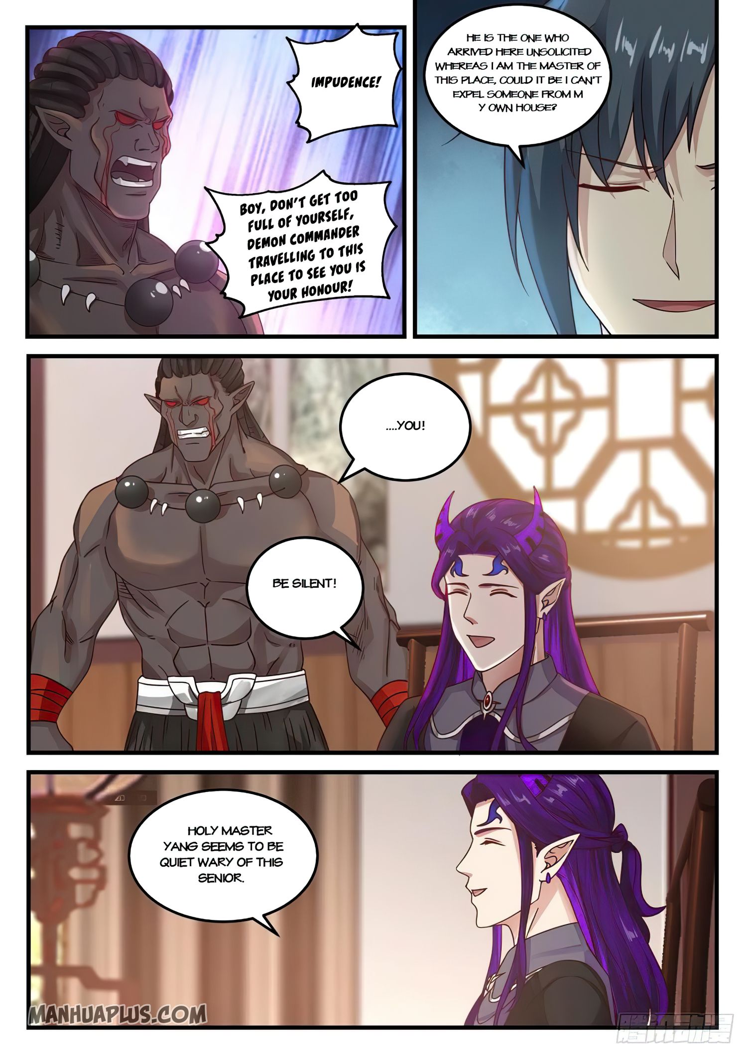 Martial Peak Chapter 804 - 5