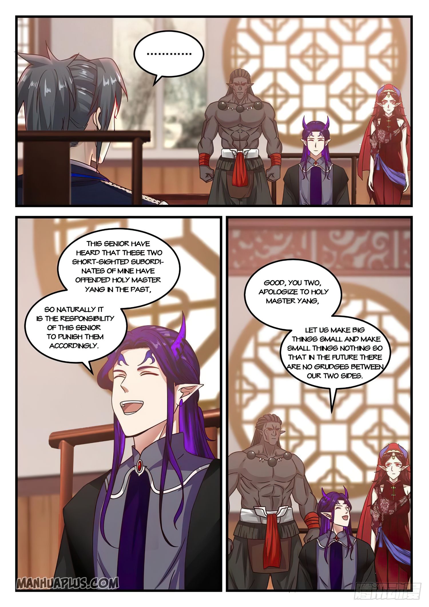 Martial Peak Chapter 804 - 7