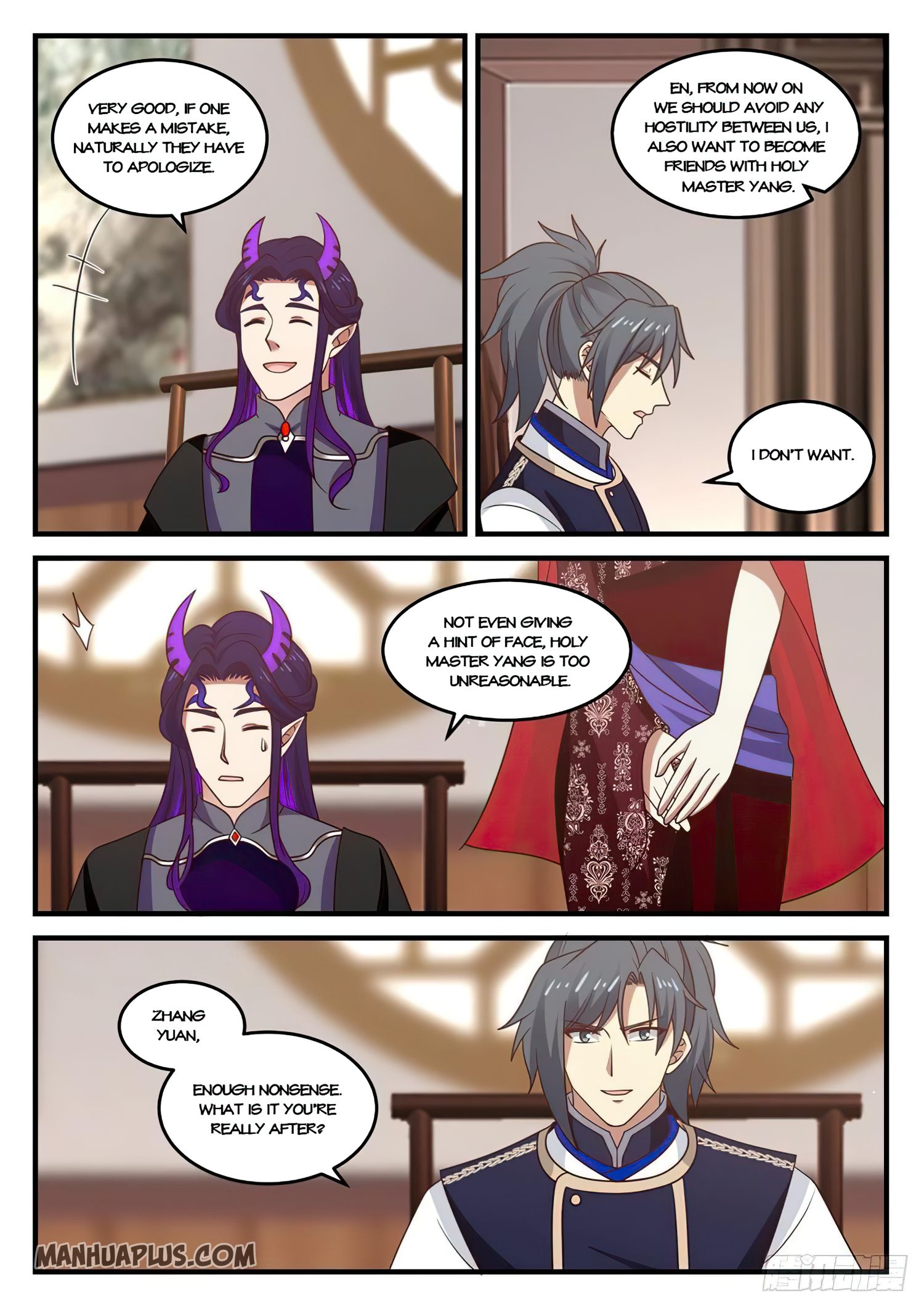 Martial Peak Chapter 804 - 9