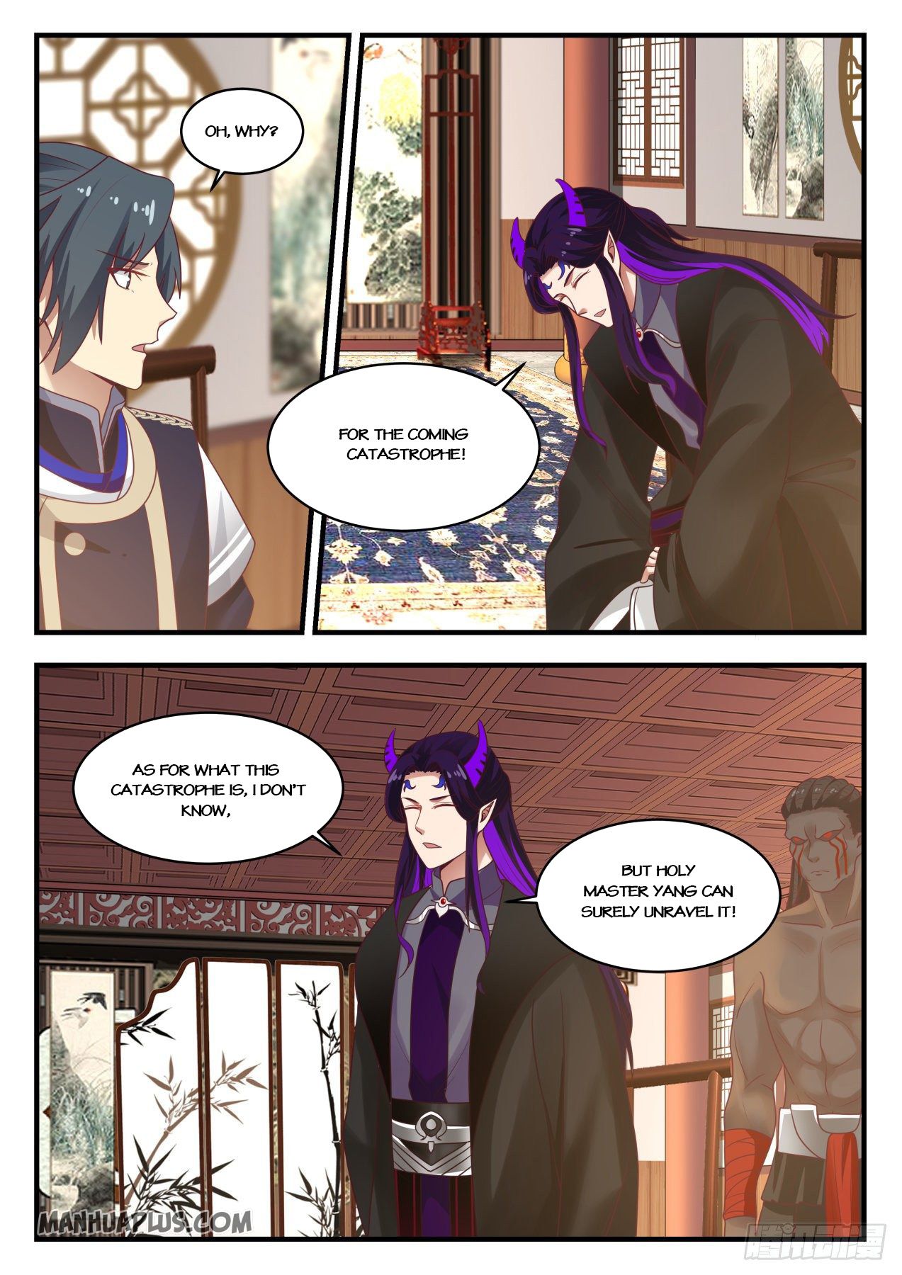 Martial Peak Chapter 805 - 2