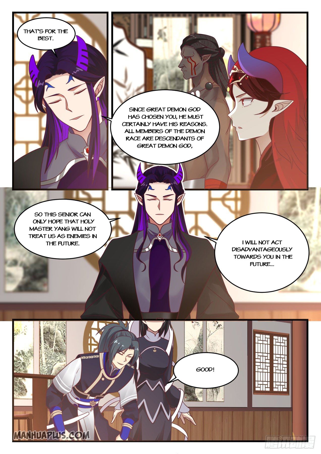 Martial Peak Chapter 805 - 8