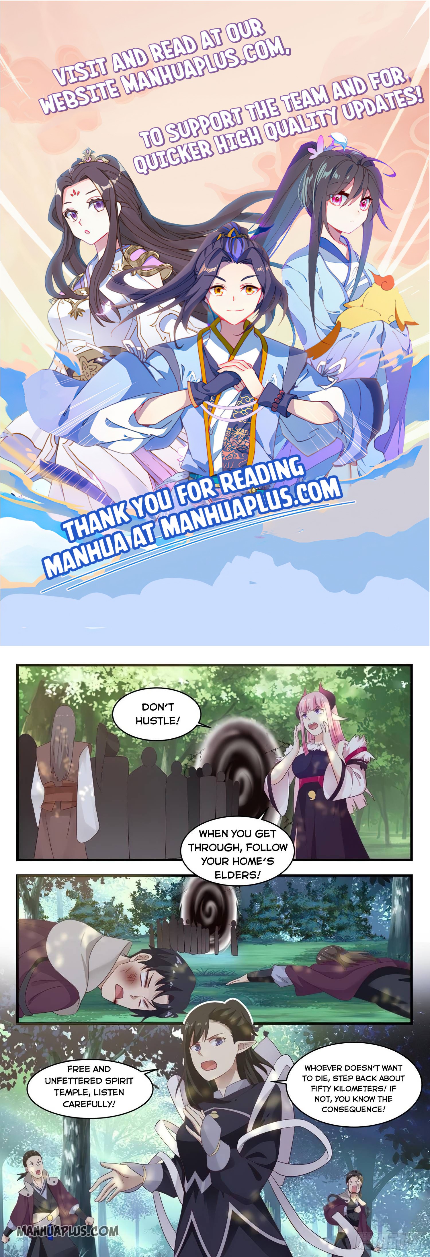 Martial Peak Chapter 806 - 1