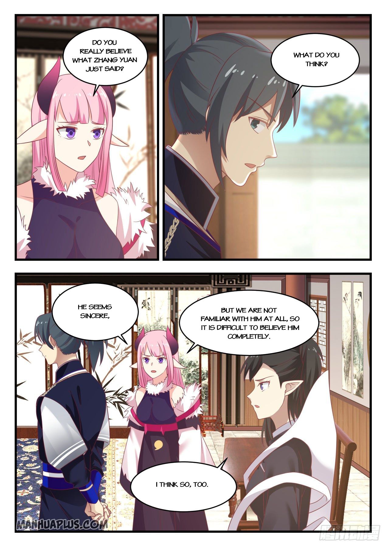 Martial Peak Chapter 805 - 11
