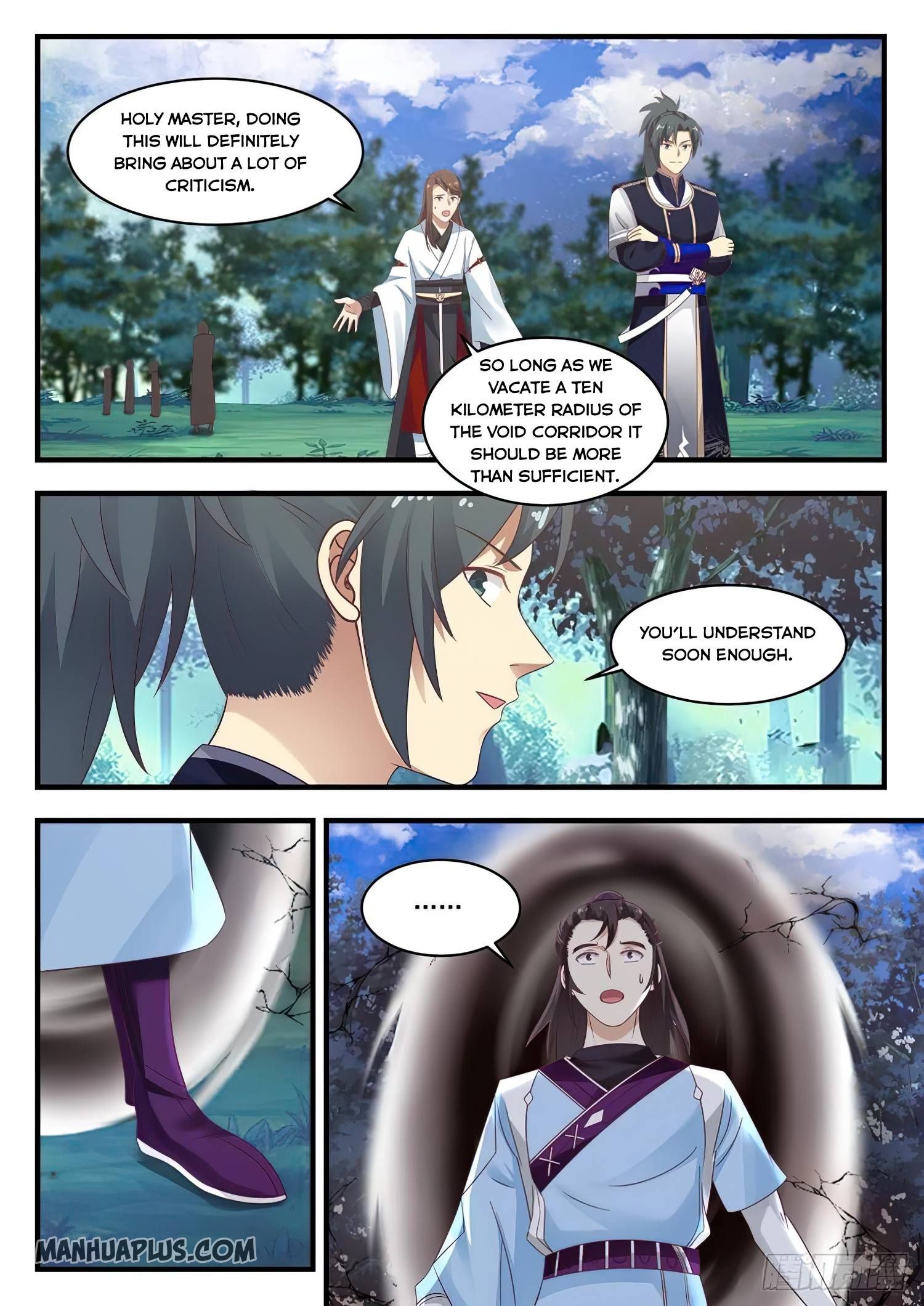 Martial Peak Chapter 806 - 2