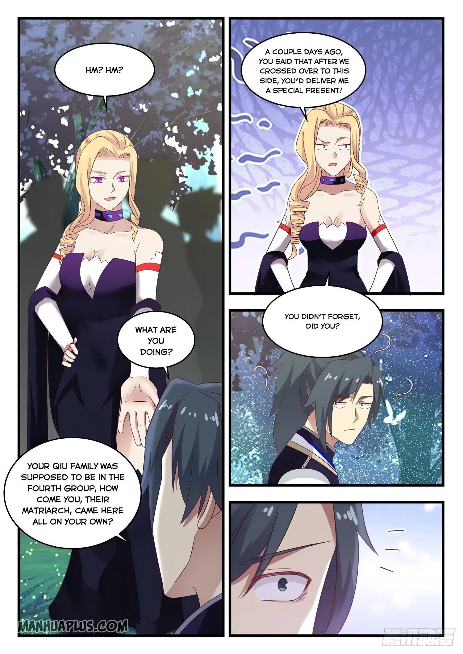 Martial Peak Chapter 806 - 4