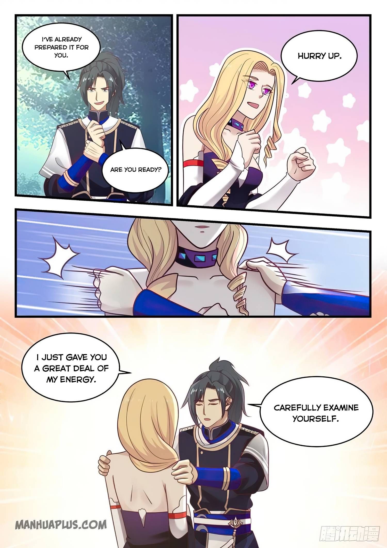 Martial Peak Chapter 806 - 5